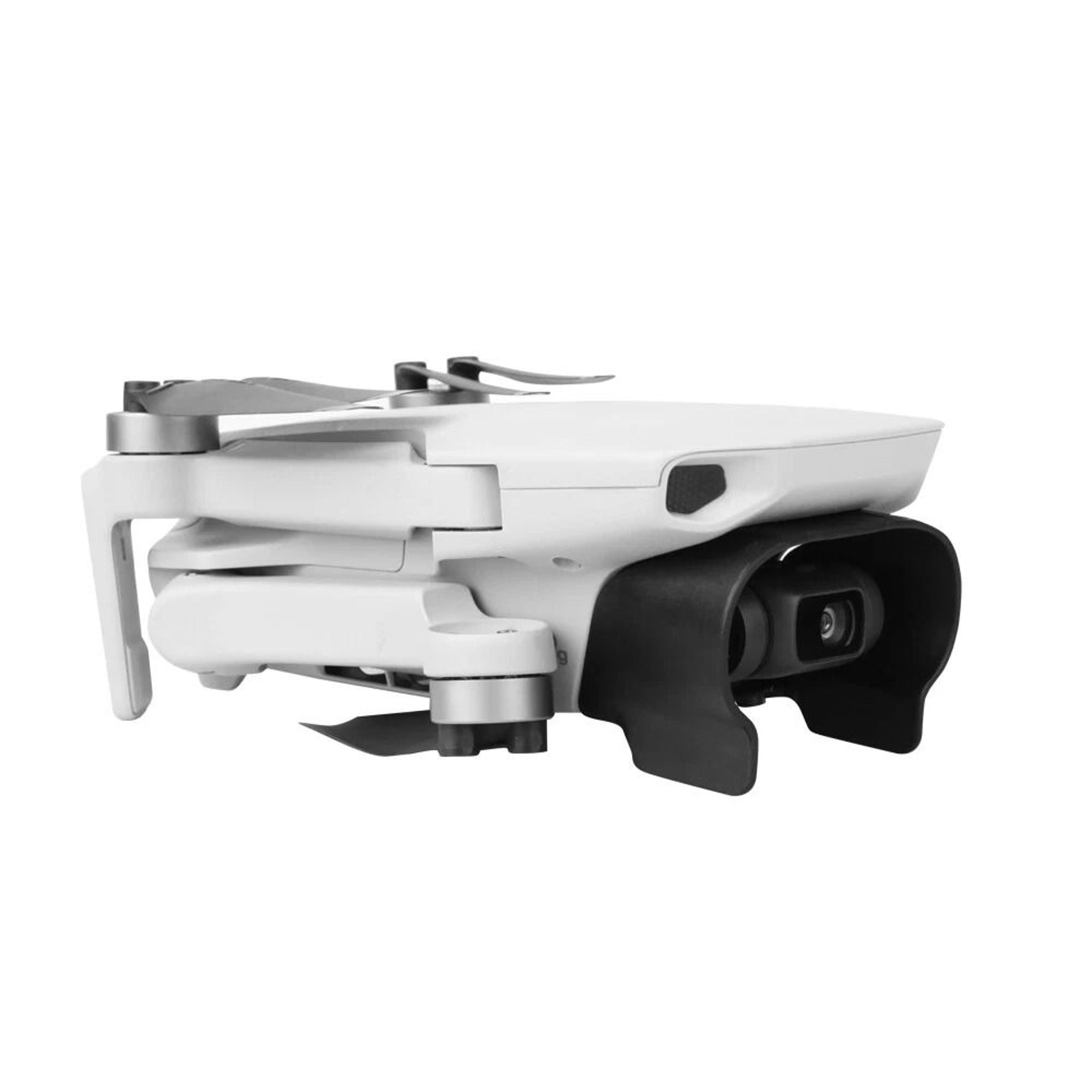 Antiglare Lens Hood Gimbal Protective Shade Cover For DJI Mavic Mini 2 Drone 8