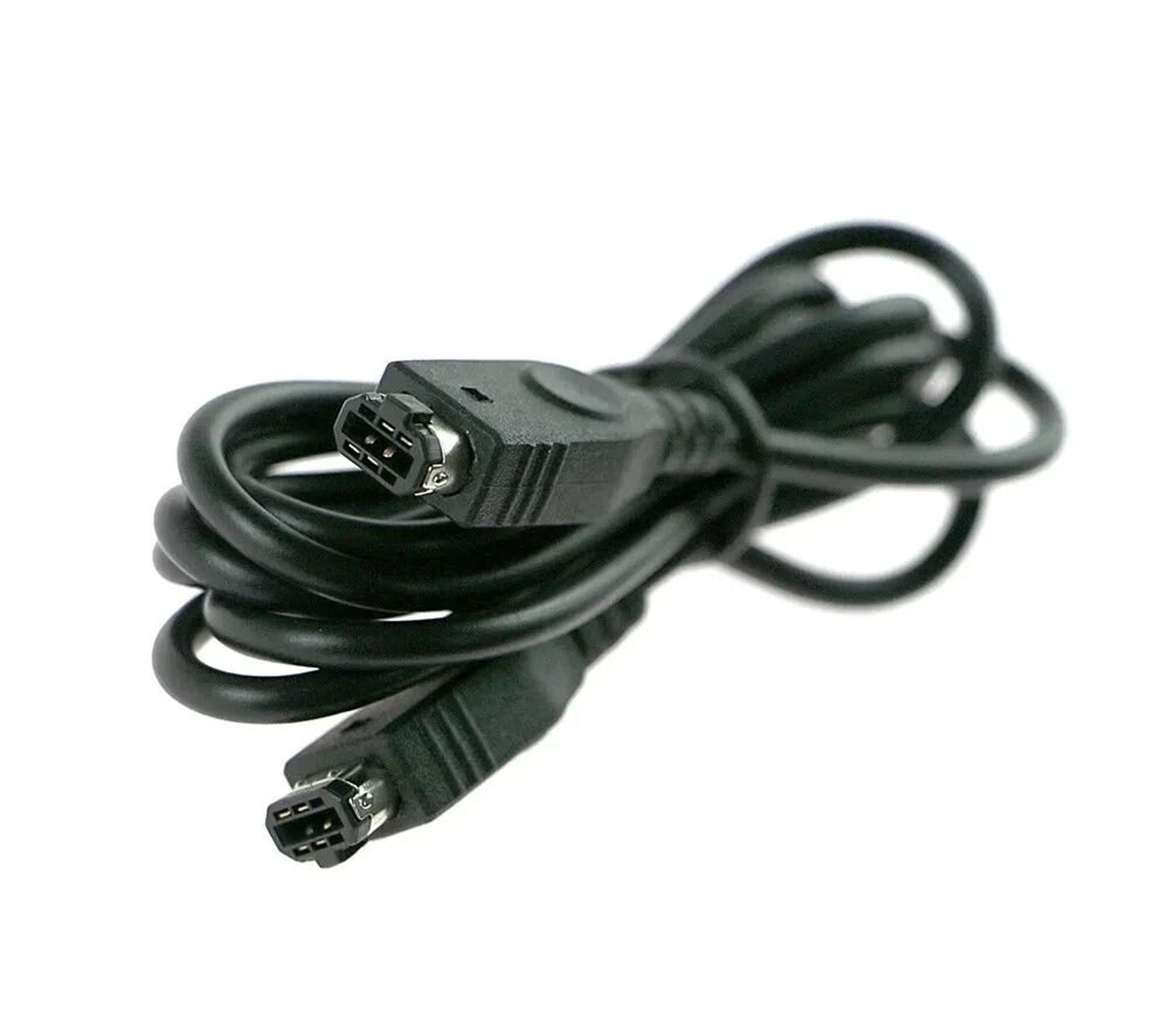 2 Play Linking Connector Cord For Nintendo Game Boy Advance GBA SP Link Cable 4