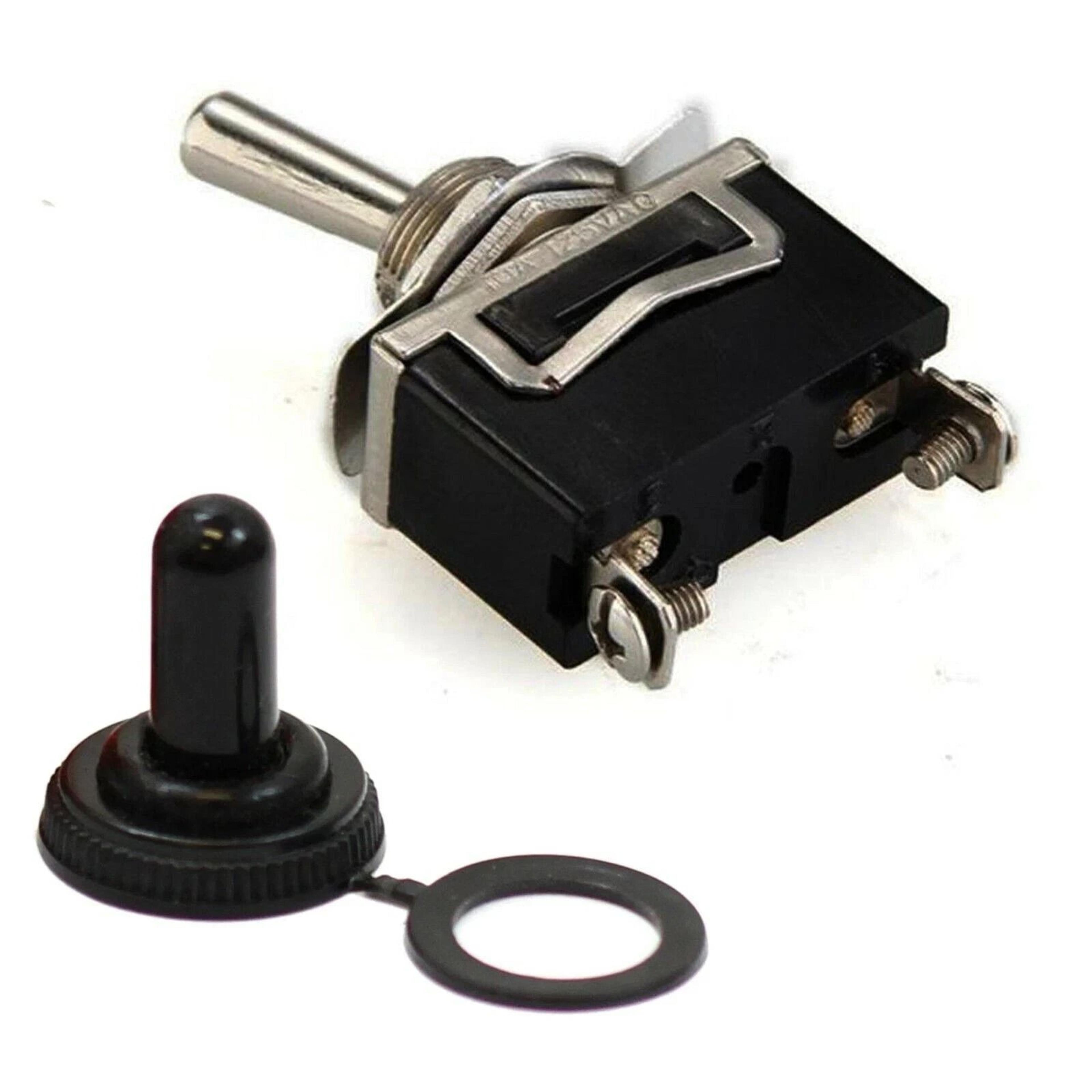 waterproof toggle switch on/off spst terminal for car boat use