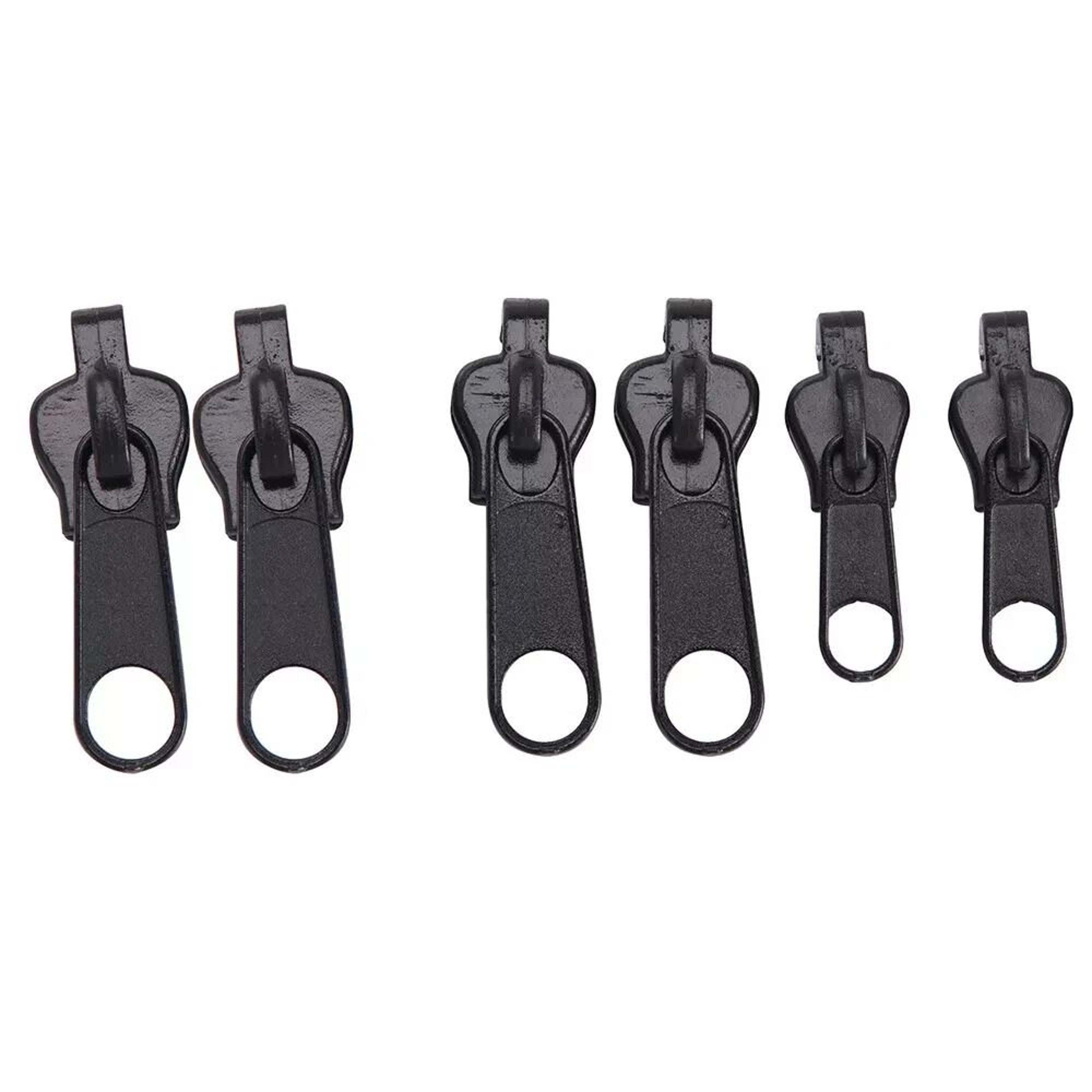 Instant Zipper Fix Zip Slider Repair Kit Removable Replacement 8