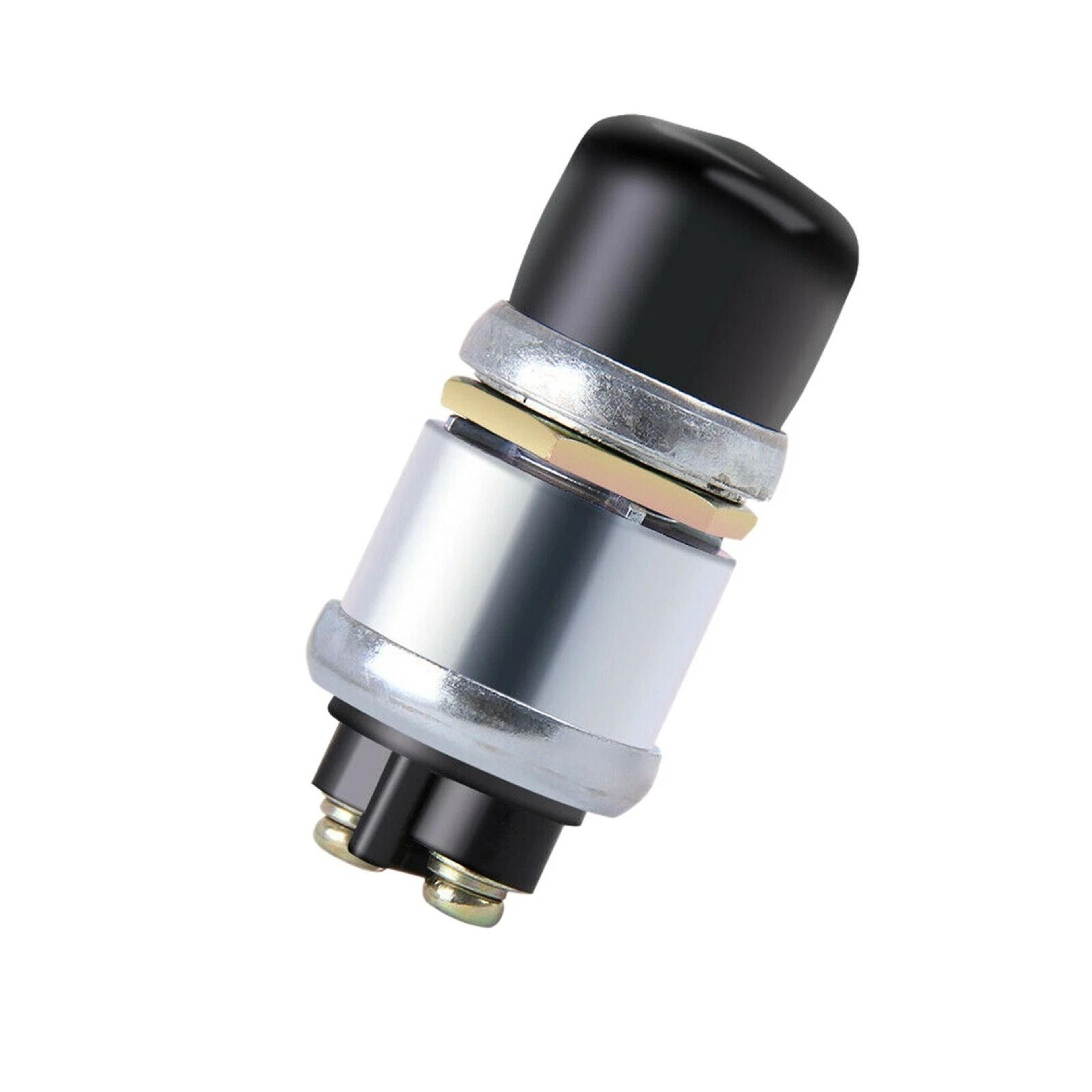 Waterproof Push Button Start Switch Car Boat Horn Engine Starter 5