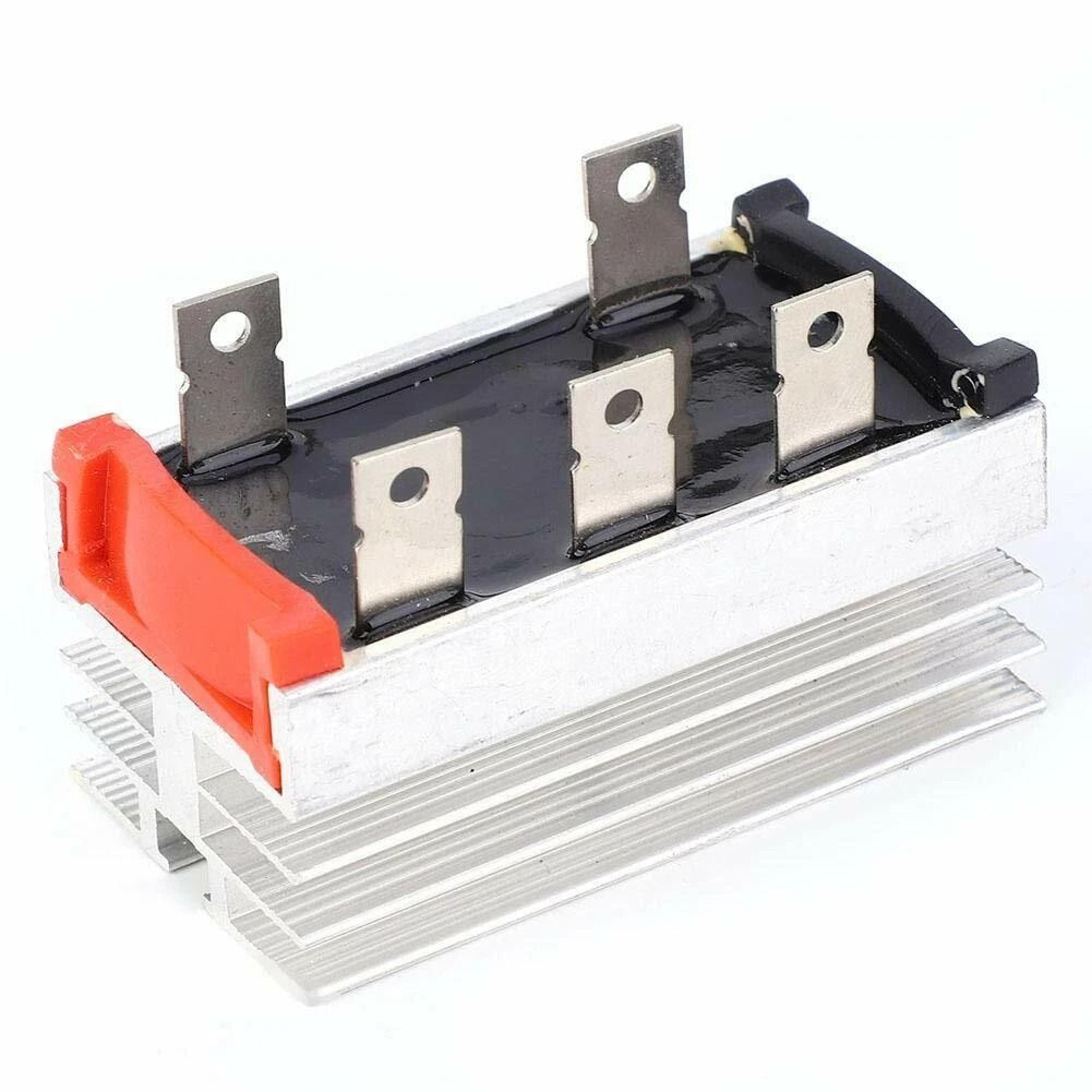 Bridge Rectifier 3 Phase Diode To DC Power Components 4