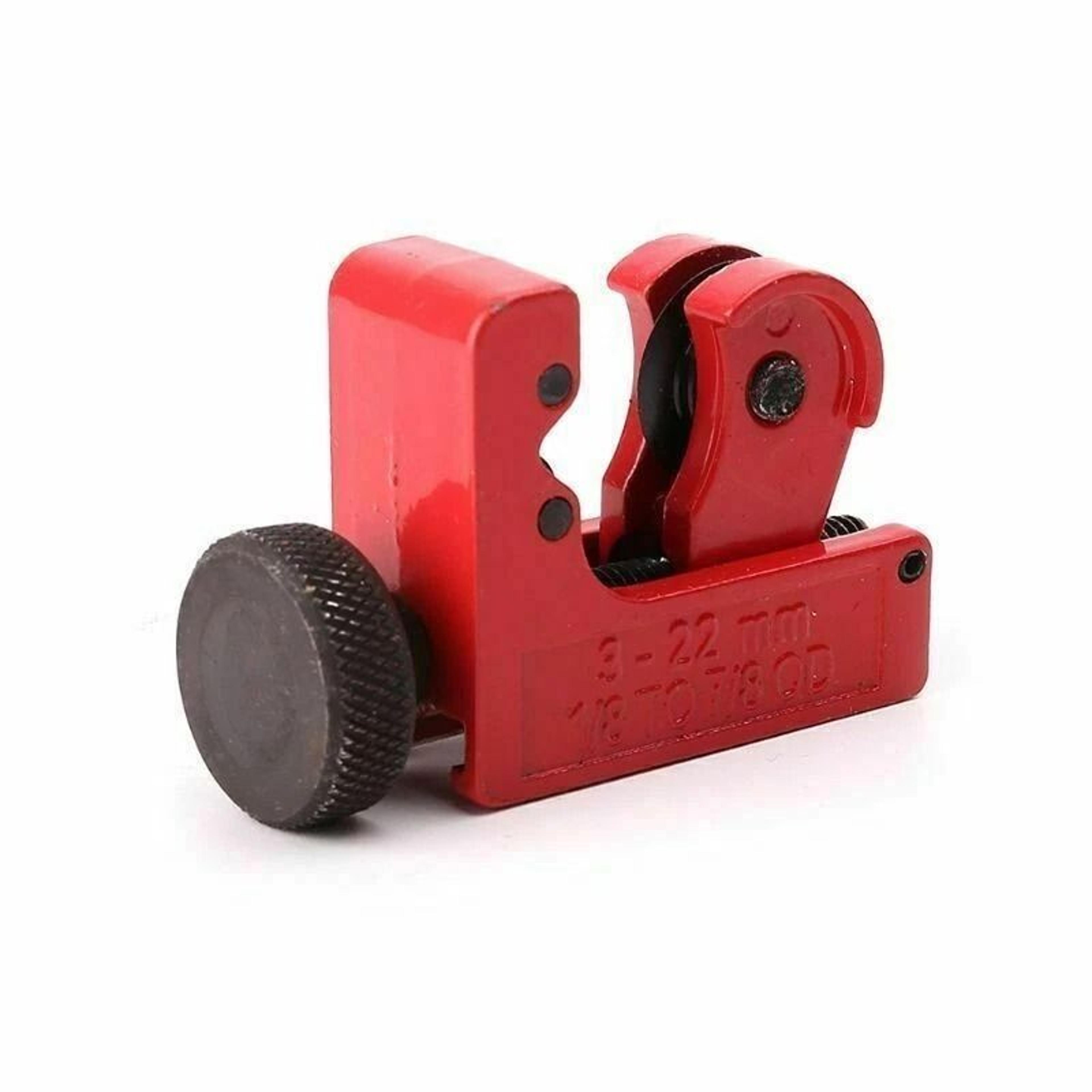 OD Copper Brass Aluminum Mini Pipe Tubing Cutter For HVAC And Plumbing 4