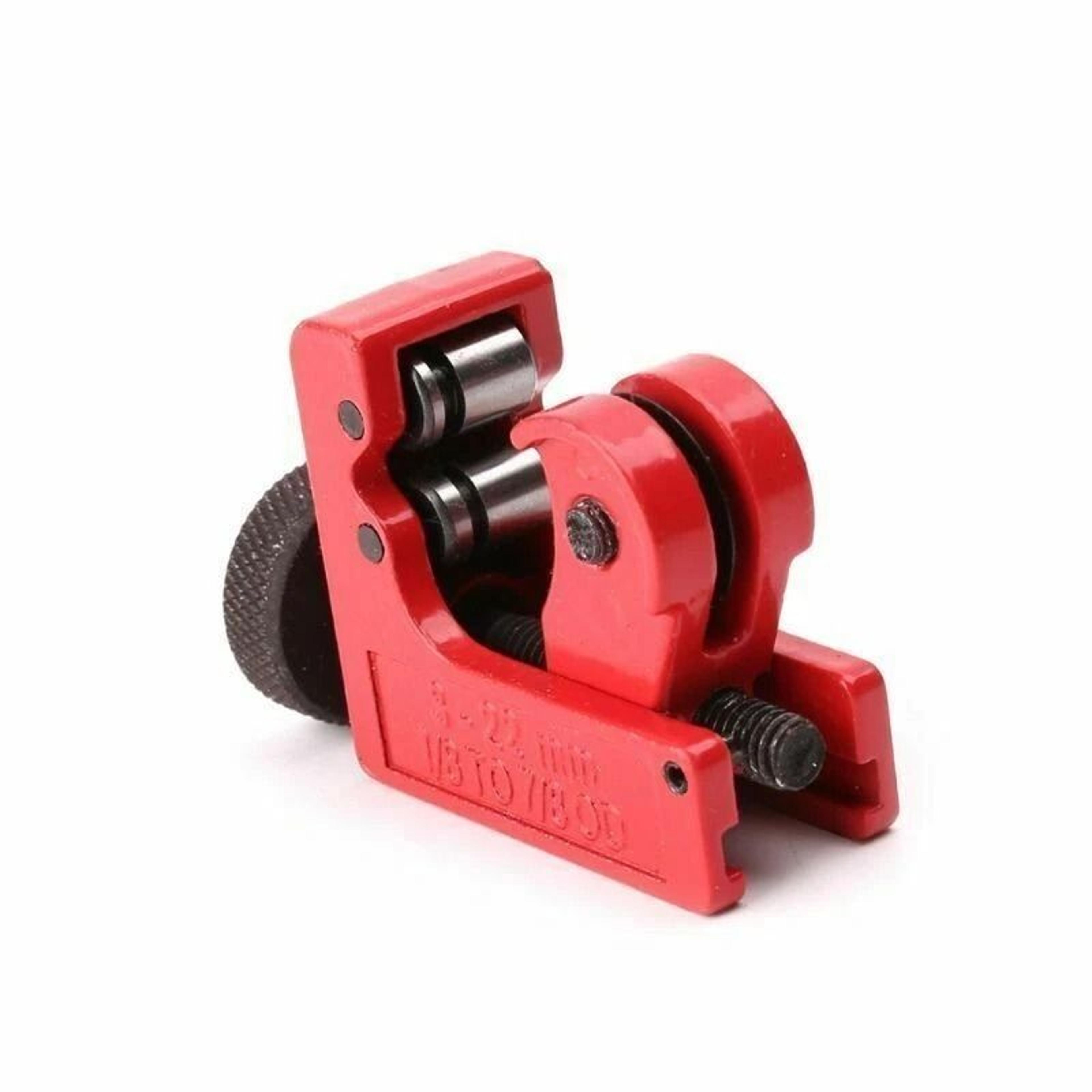 OD Copper Brass Aluminum Mini Pipe Tubing Cutter For HVAC And Plumbing 5