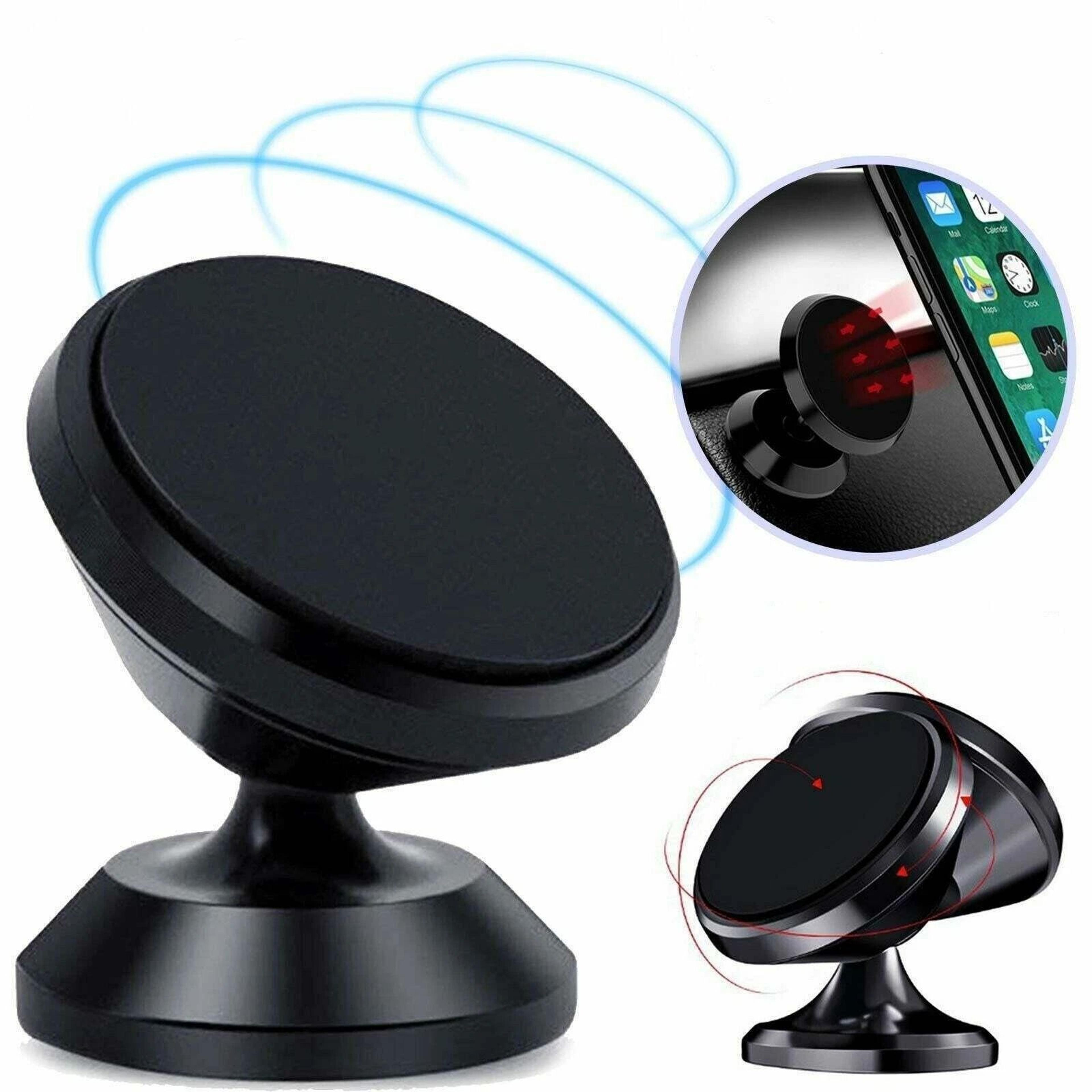 magnetic car dashboard mount holder stand for phones