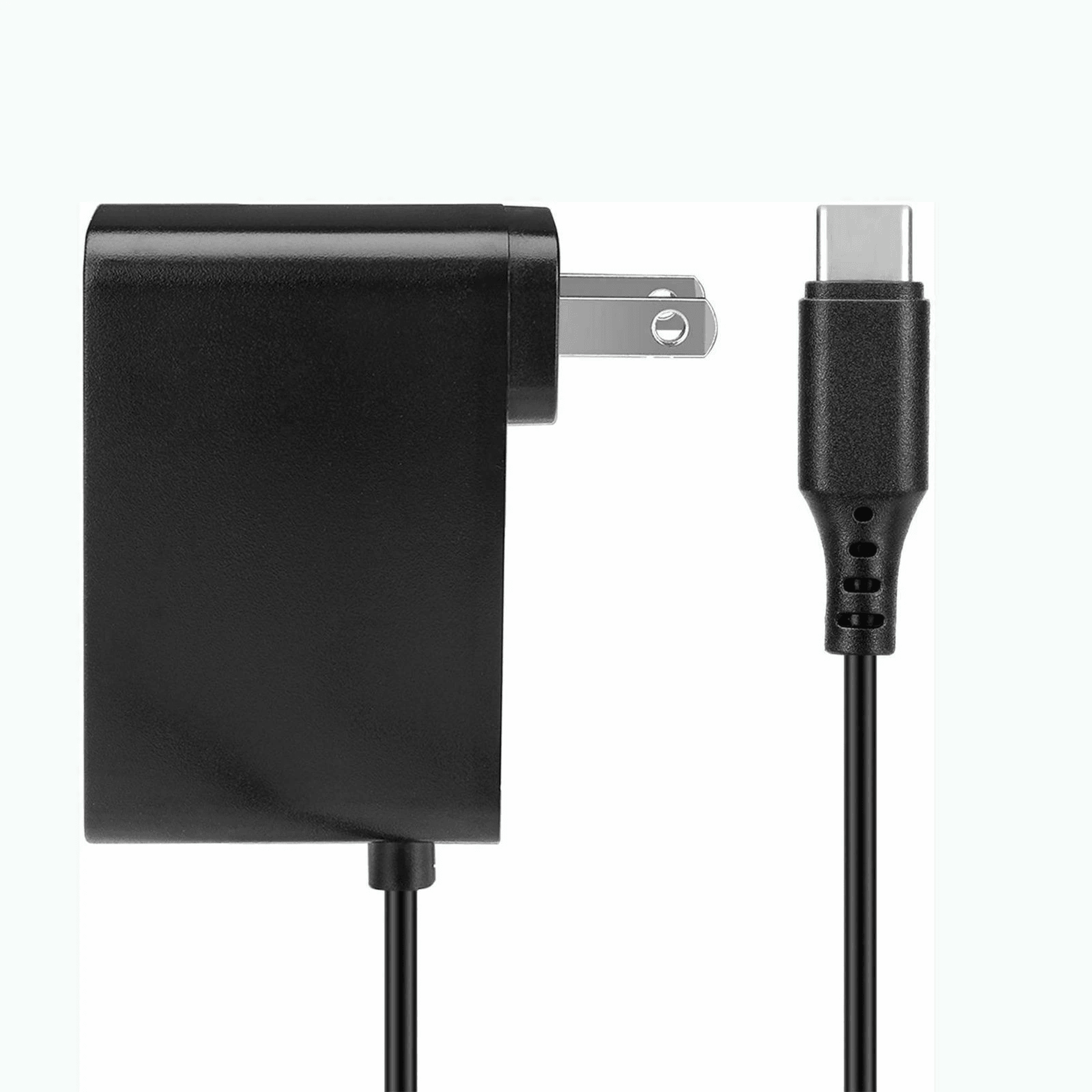 Switch AC Power Supply Adapter Home  Travel Charger Cable 5