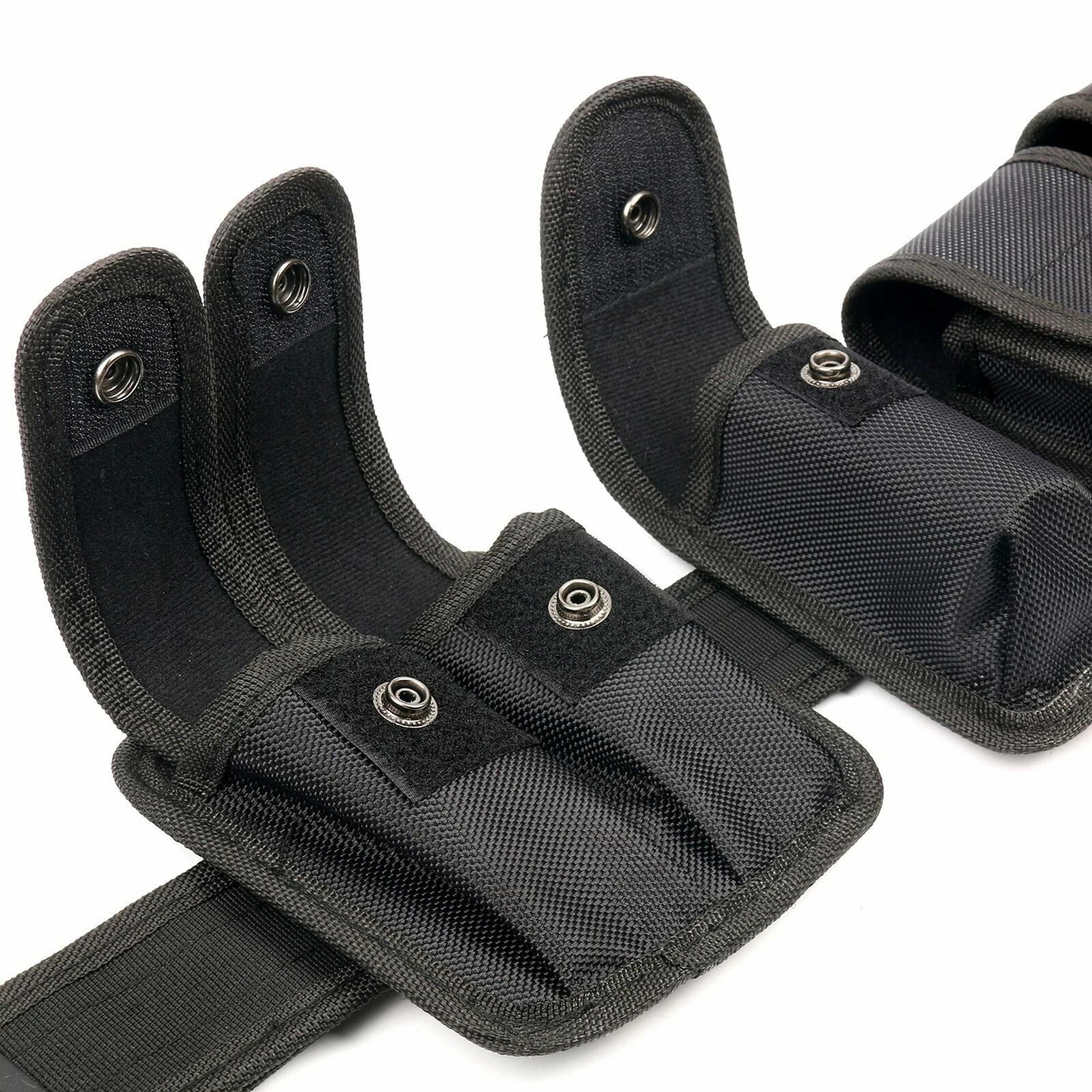 Tactical Modular Nylon Duty Belt For Law Enforcement  Security Guards 1