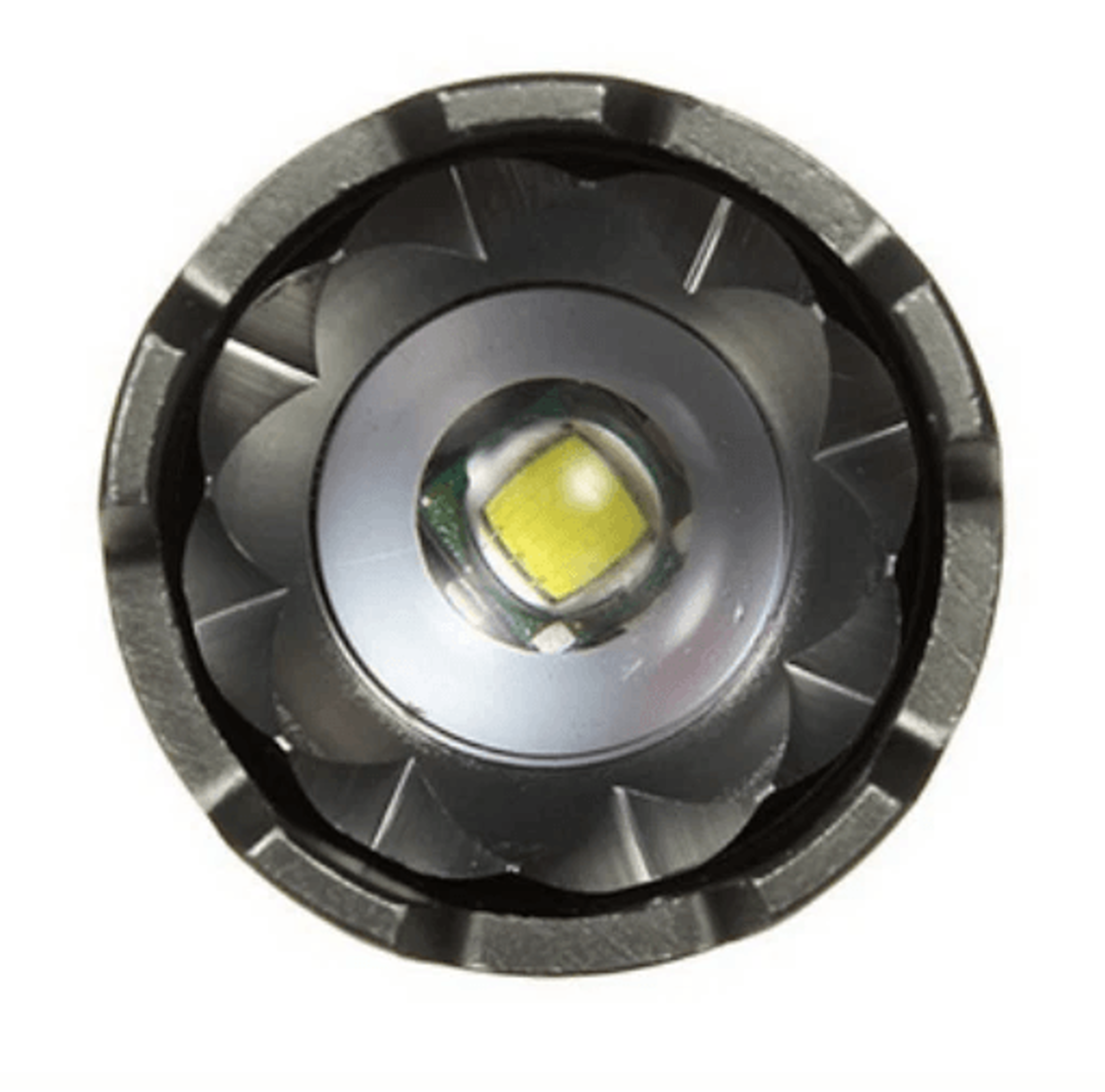 LED Flashlight Super Bright Rechargeable Spotlight Torch 9