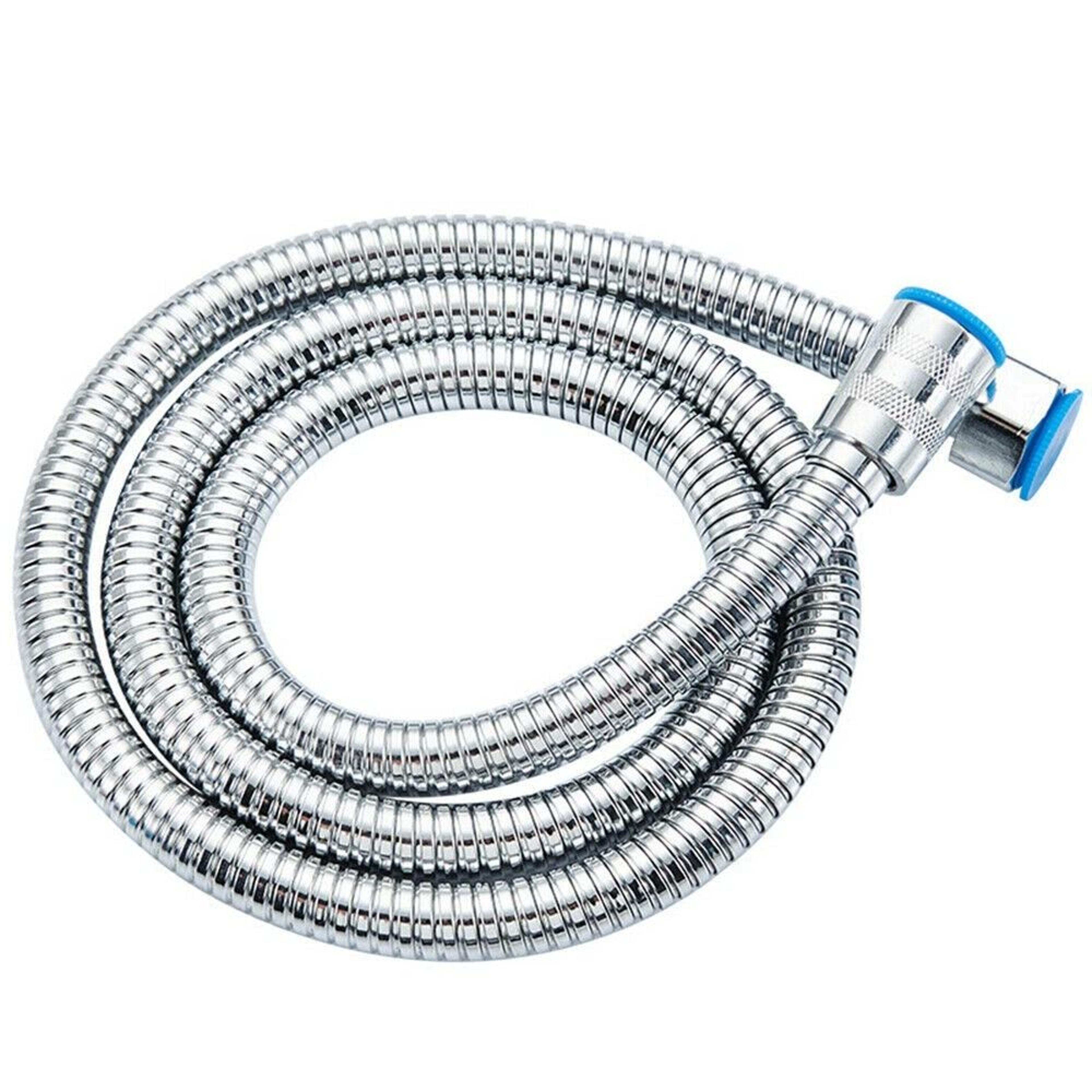 extra long flexible shower head hose for handheld showers stainless steel replacement tube