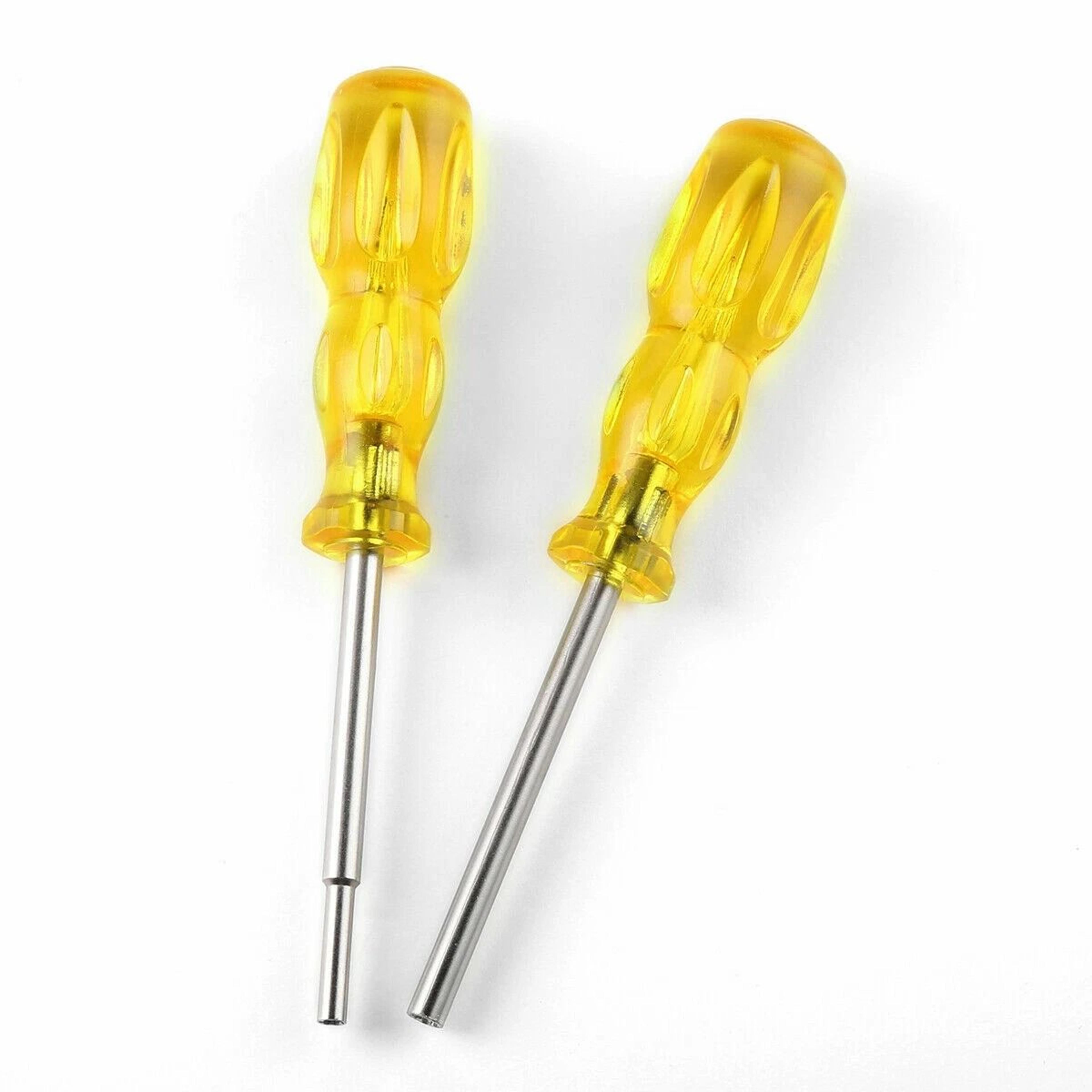 security screwdriver set bits for n64 console repairs