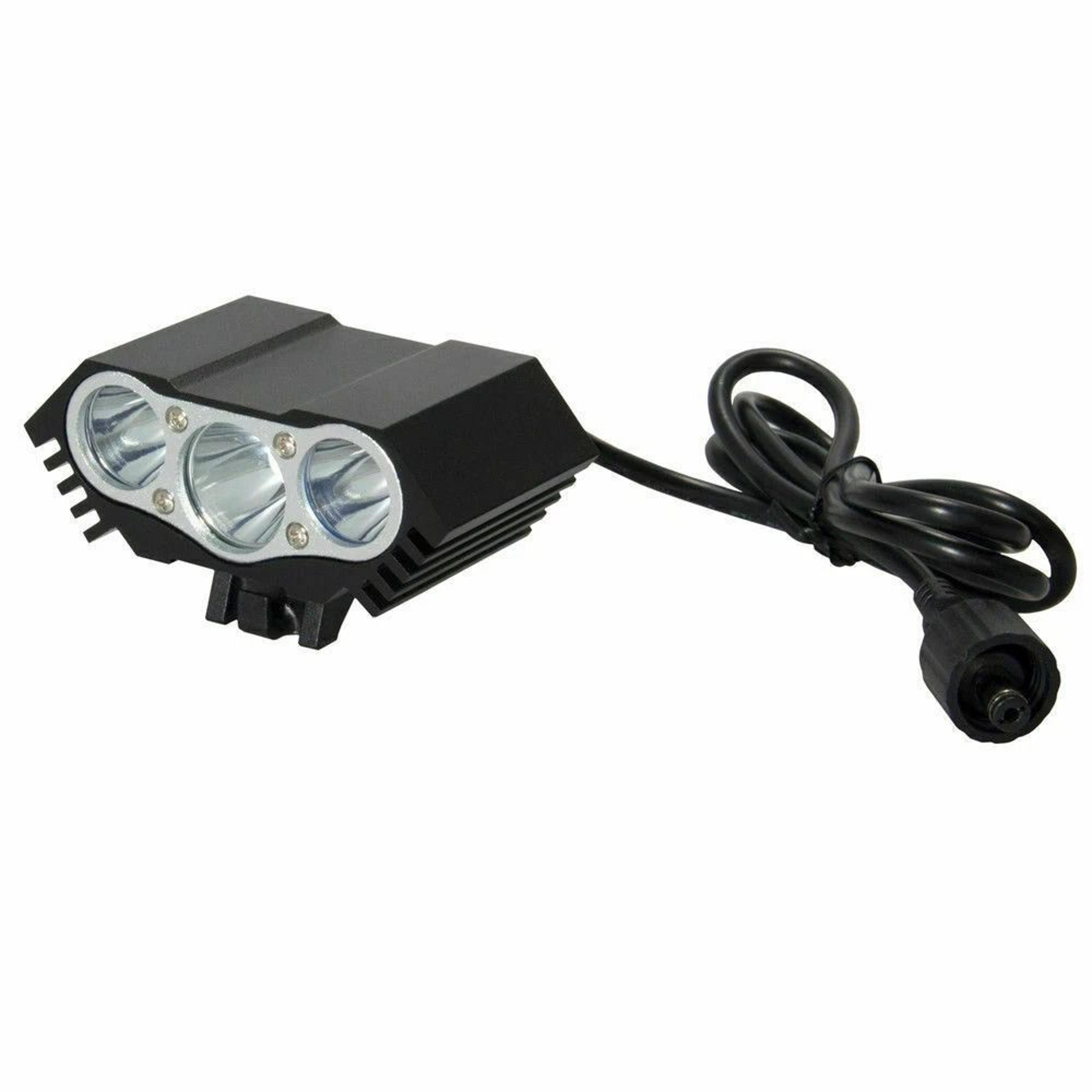 Powerful LED Bicycle Headlight With USB Charging 4