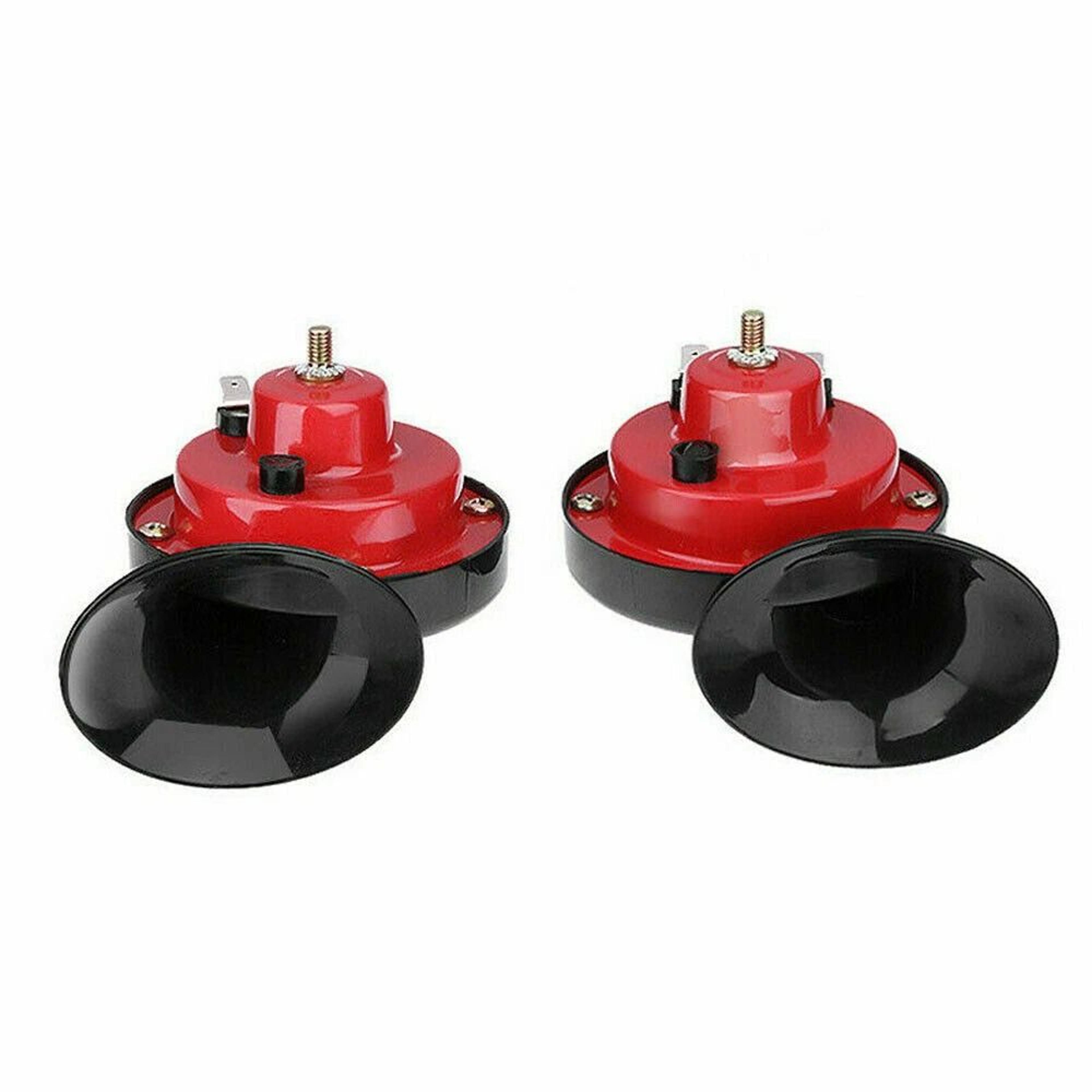 Super Loud Train Air Horn For Motorcycle Car Truck Boat Waterproof High Pressure Sound 7