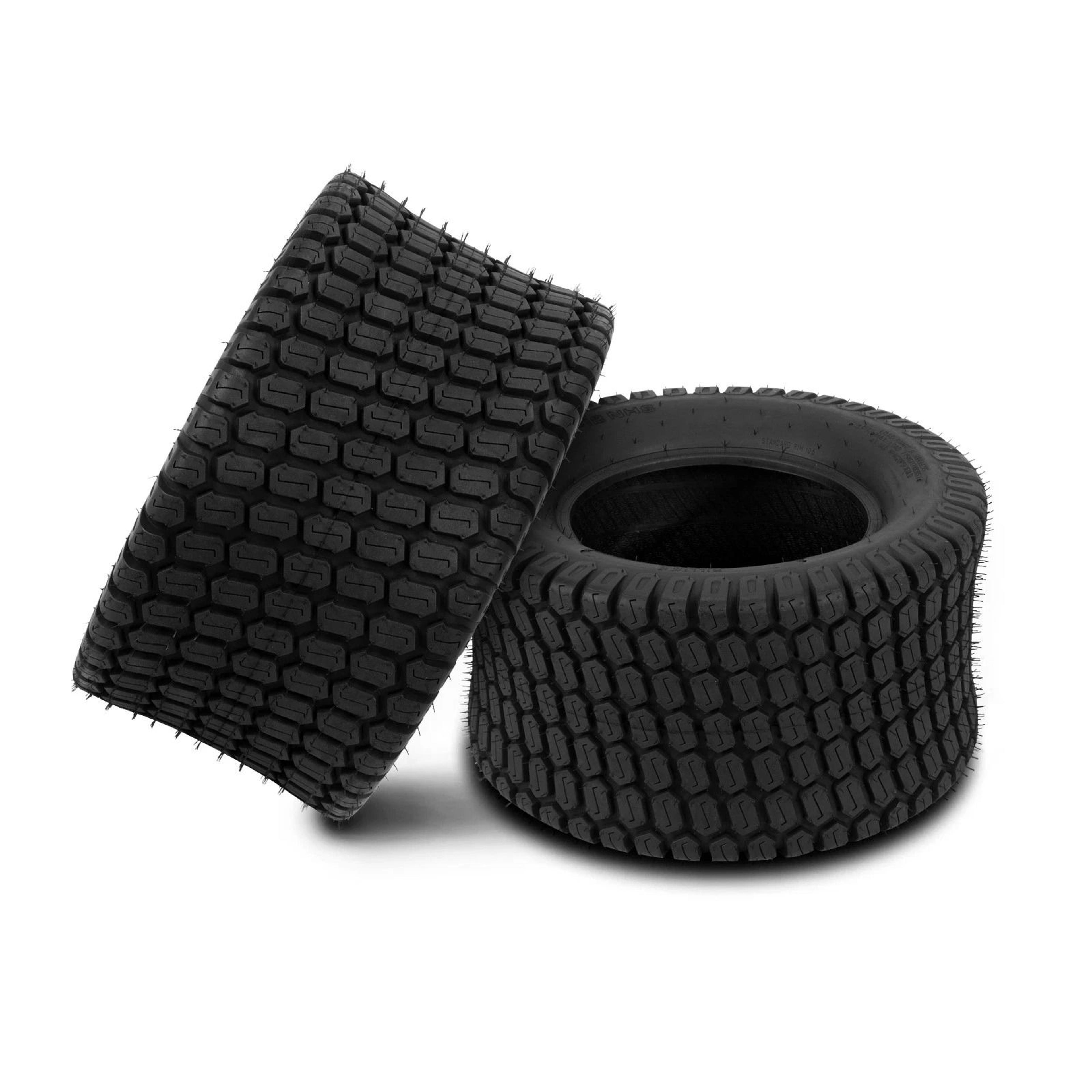 Lawn  Garden Tractor Turf Tires Durable 4 Ply For Mowers 8