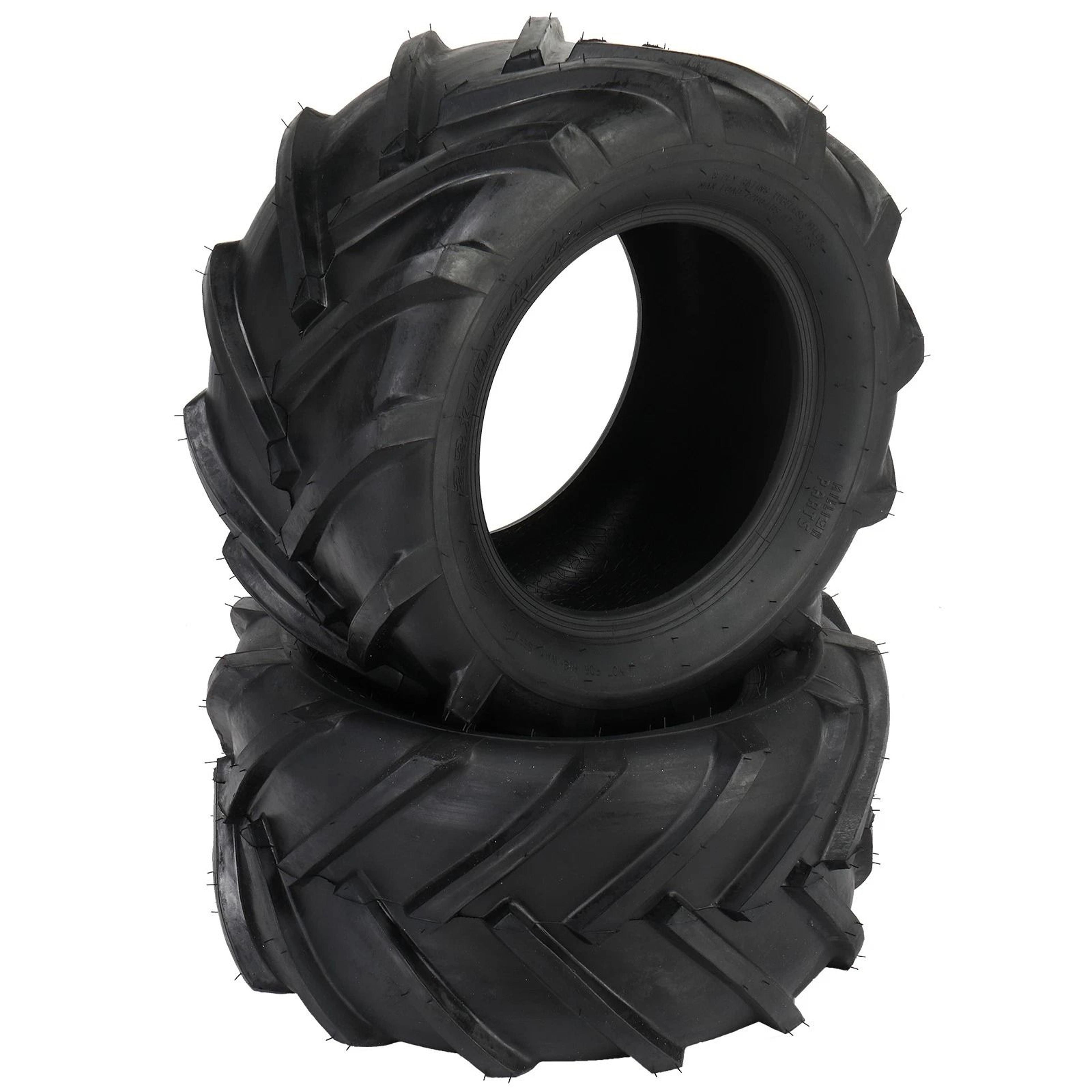 Lawn Mower Super Lug Tires 6 Ply Rated For Durability  Performance 9