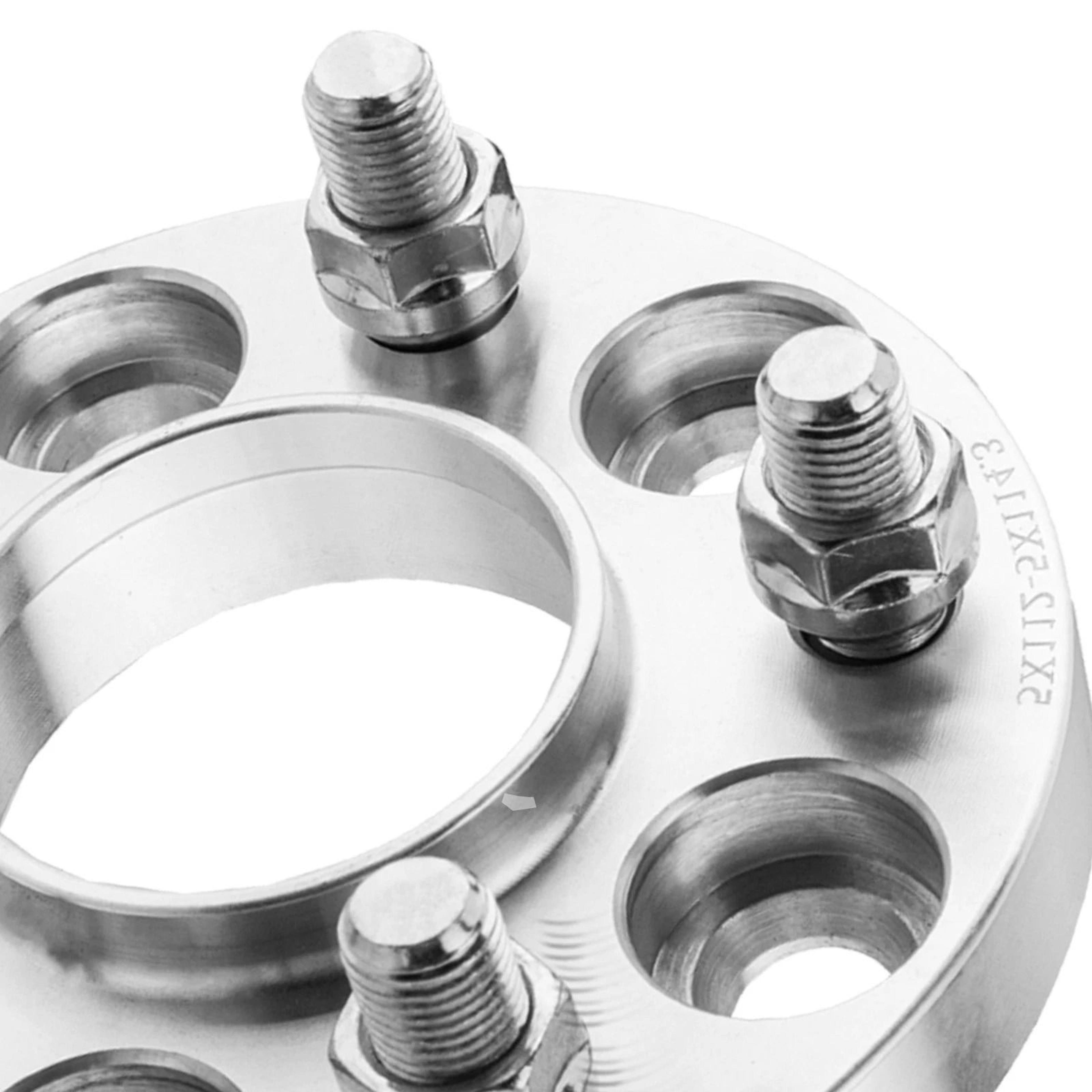 Wheel Spacers For AUDI Lug Nuts Adapter 8