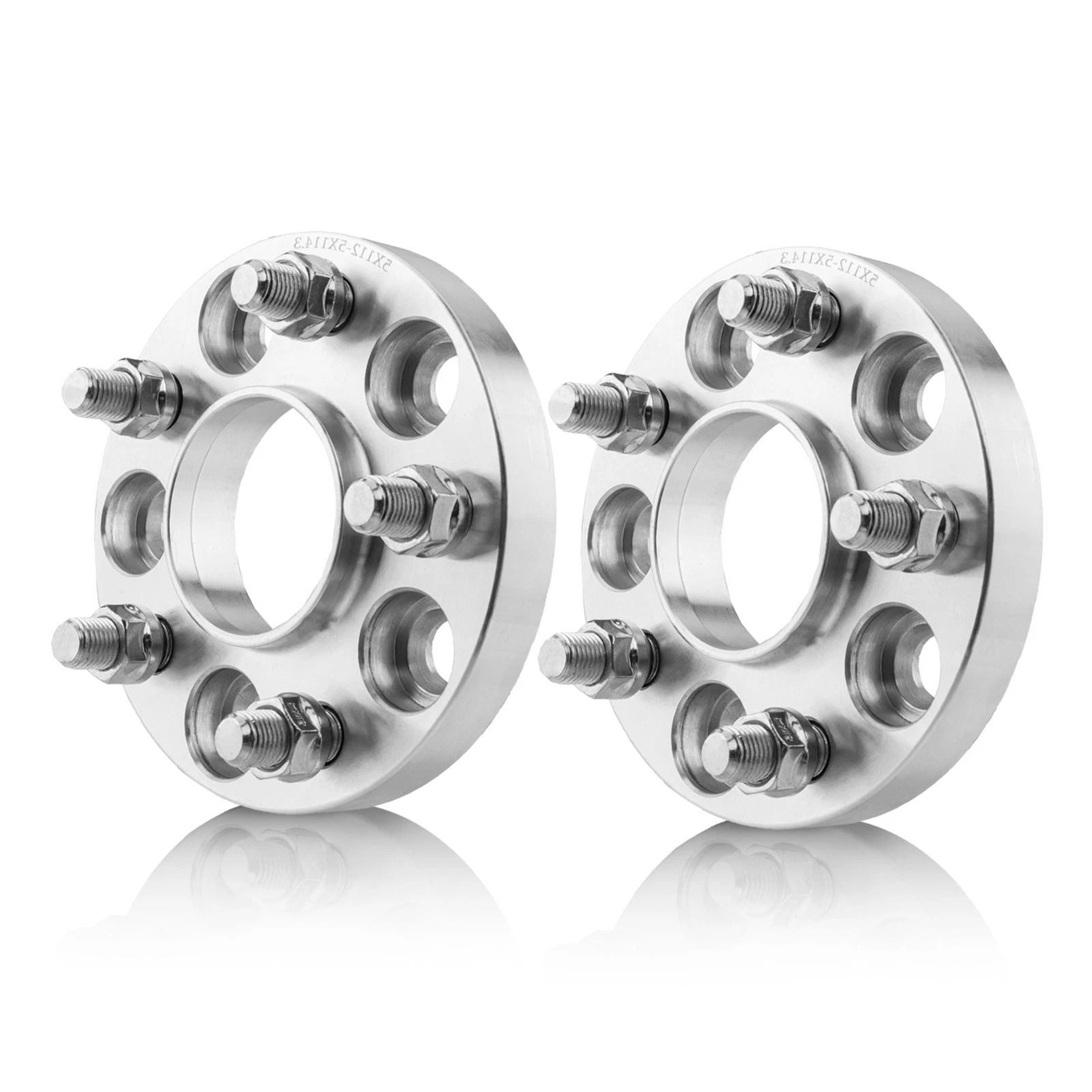 Wheel Spacers For AUDI Lug Nuts Adapter 10