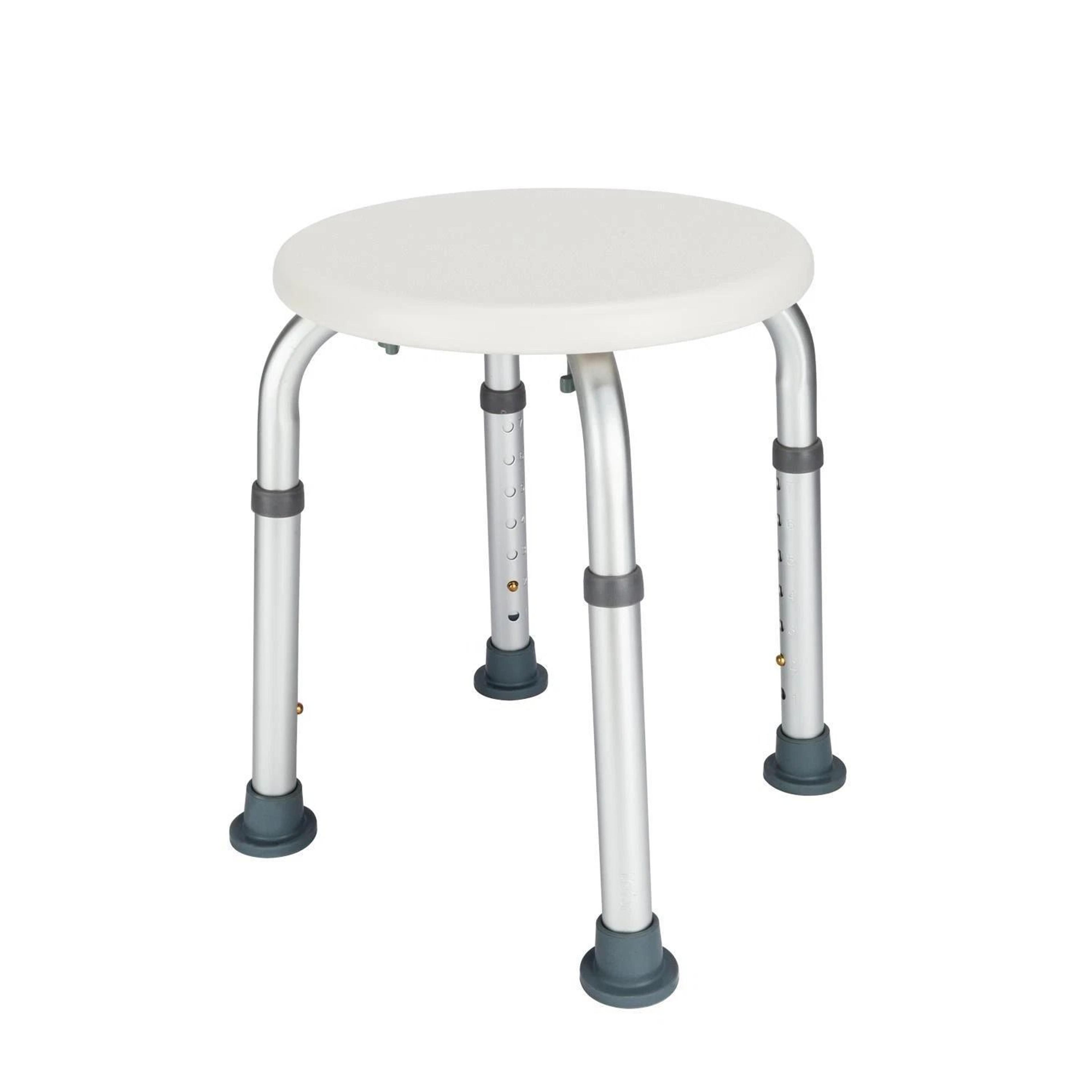 adjustable height medical shower chair comfortable bath tub bench stool