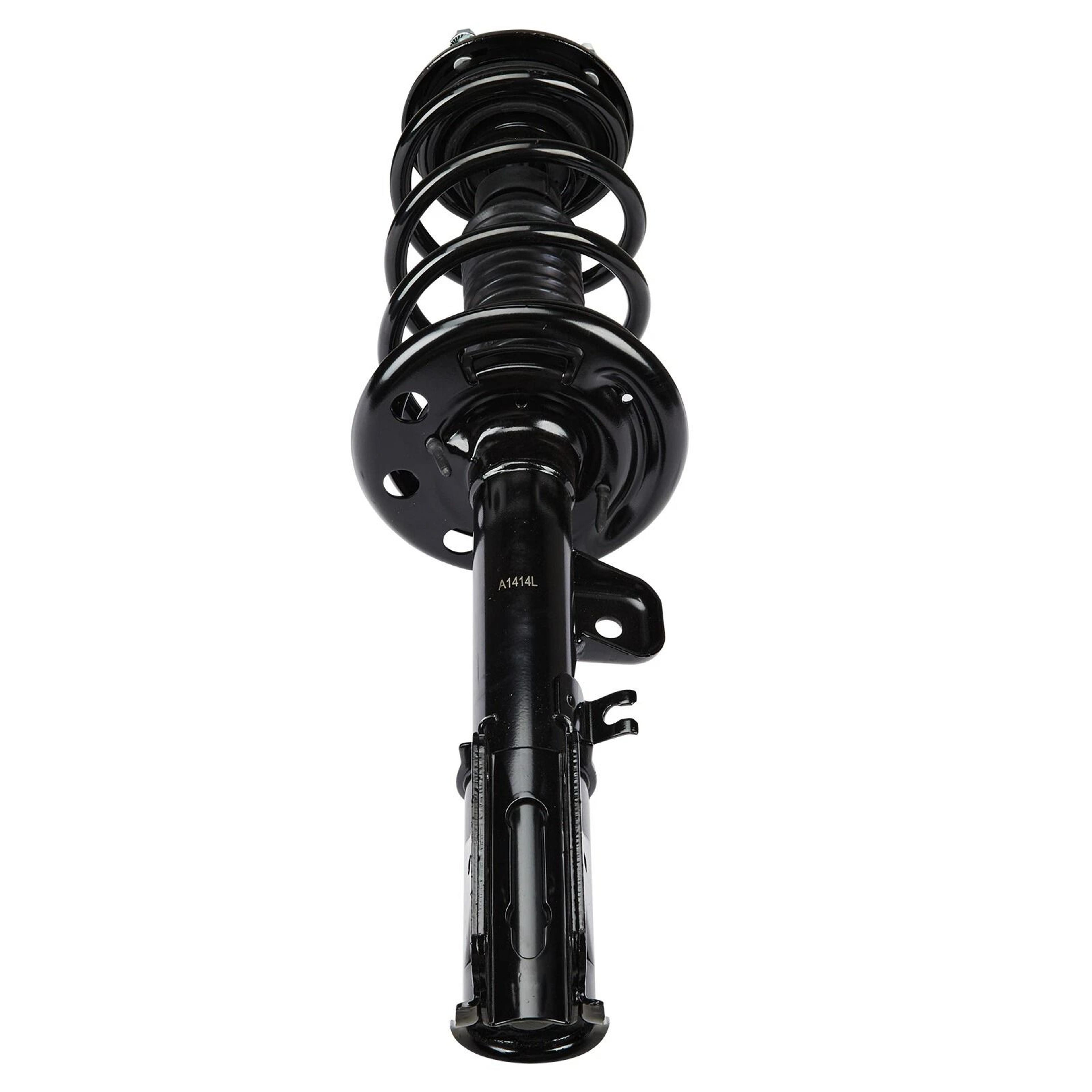 Front Struts With Coil Spring Assembly Pair For Ford Explorer Complete Suspension Strut Replacement 1