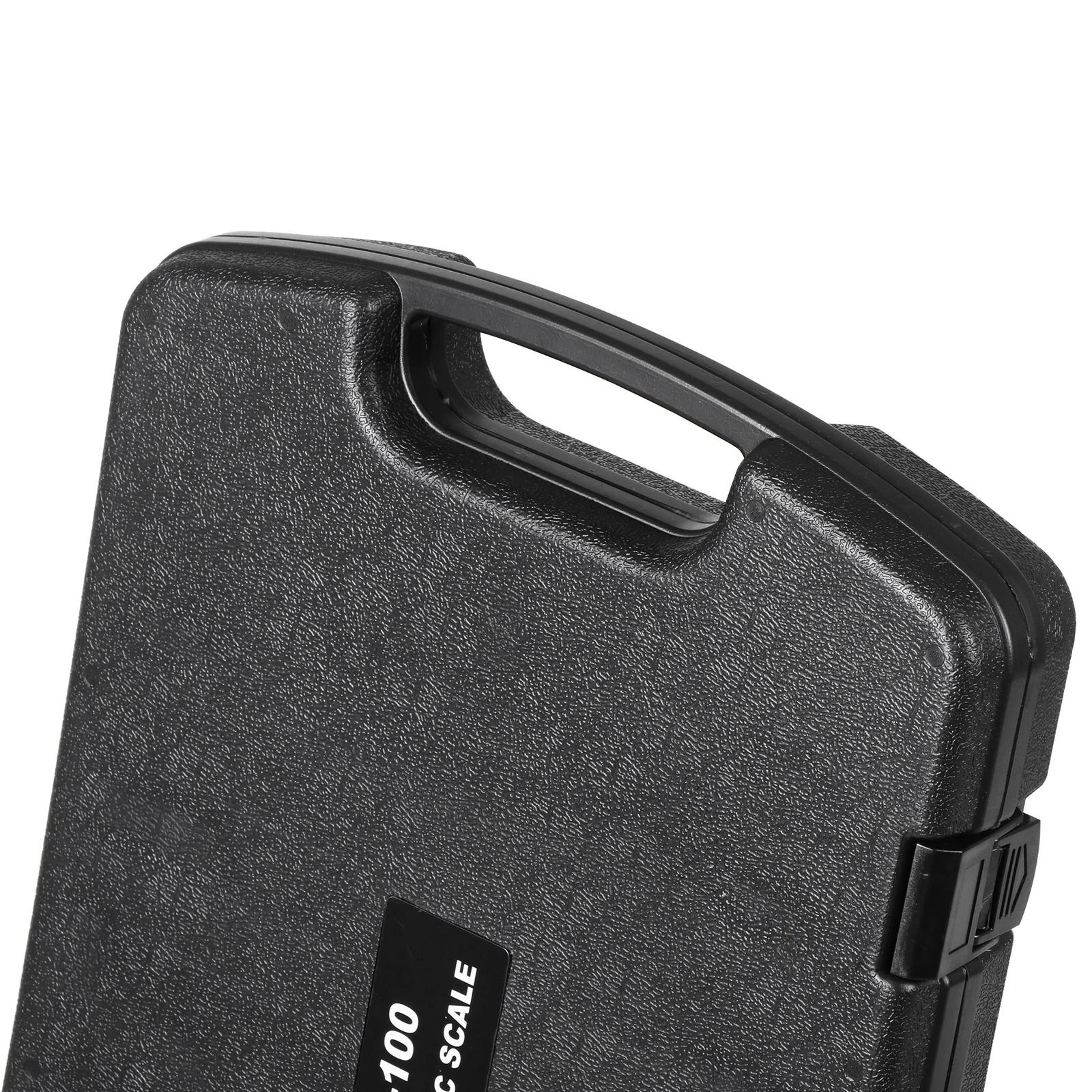 Digital Refrigerant Scale With Case For AC  HVAC Systems 1