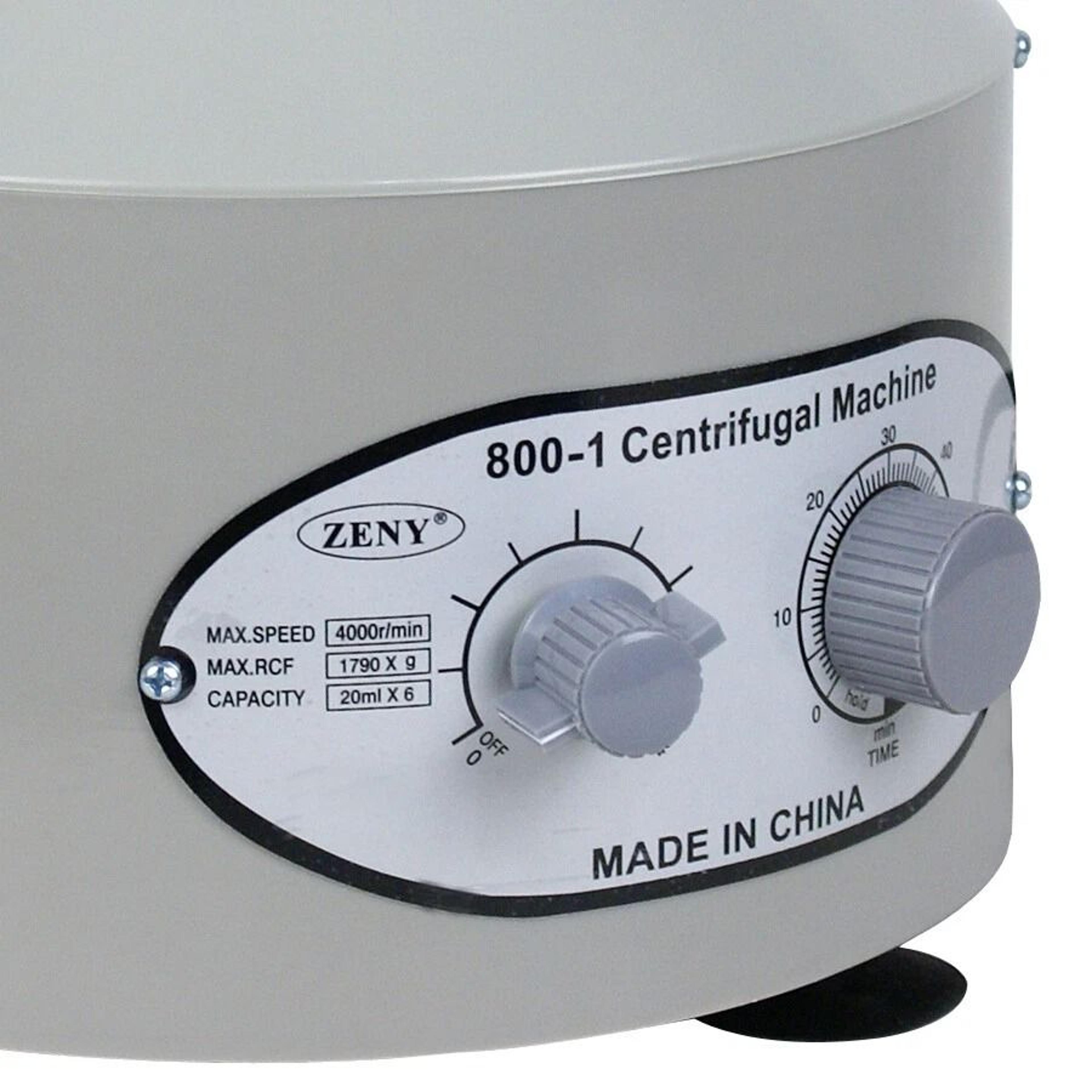 Electric Centrifuge Machine For Laboratory  Medical Practice 1