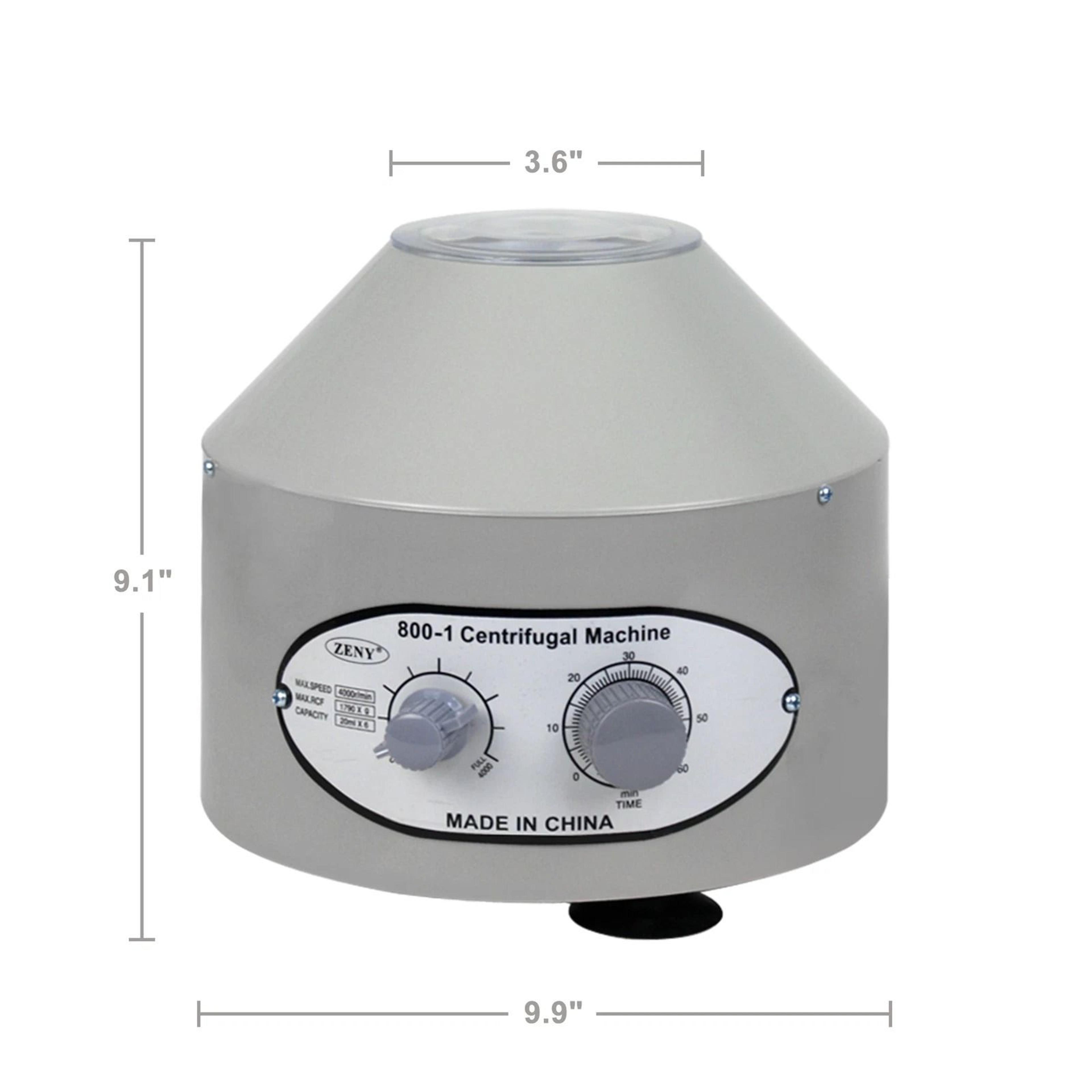 Electric Centrifuge Machine For Laboratory  Medical Practice 10