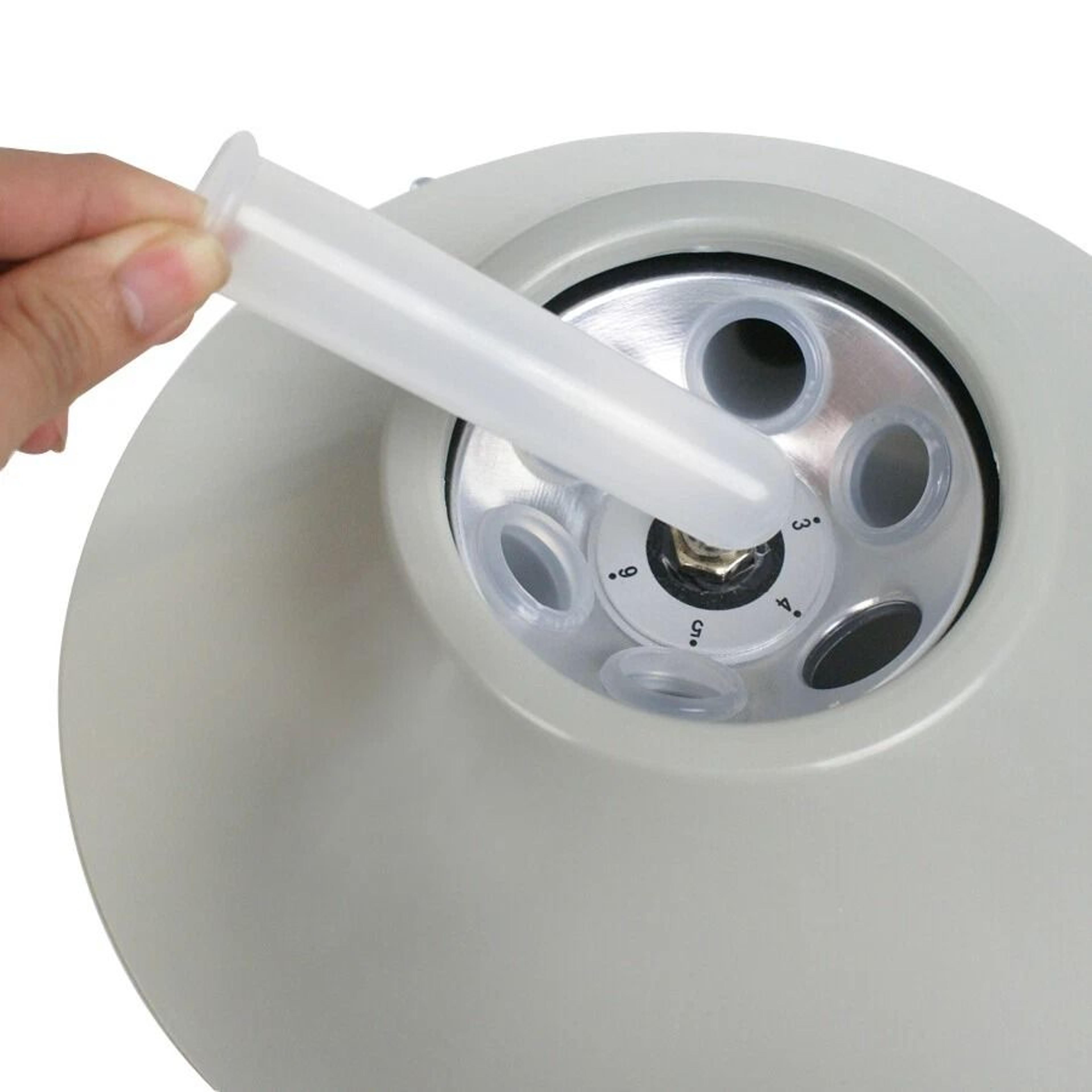 Electric Centrifuge Machine For Laboratory  Medical Practice 5
