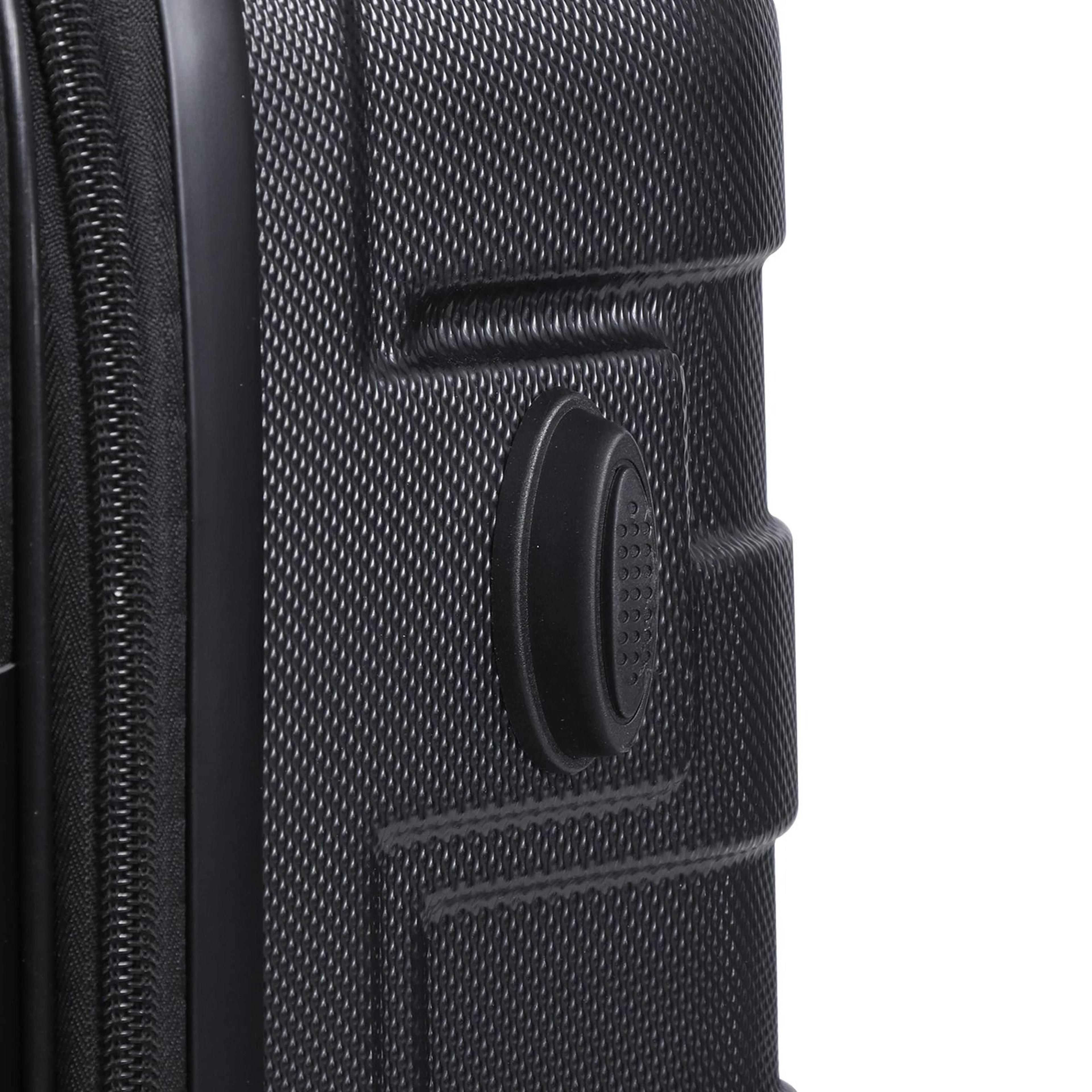 Premium Expandable Luggage Set Lightweight Spinner Travel Suitcases 7