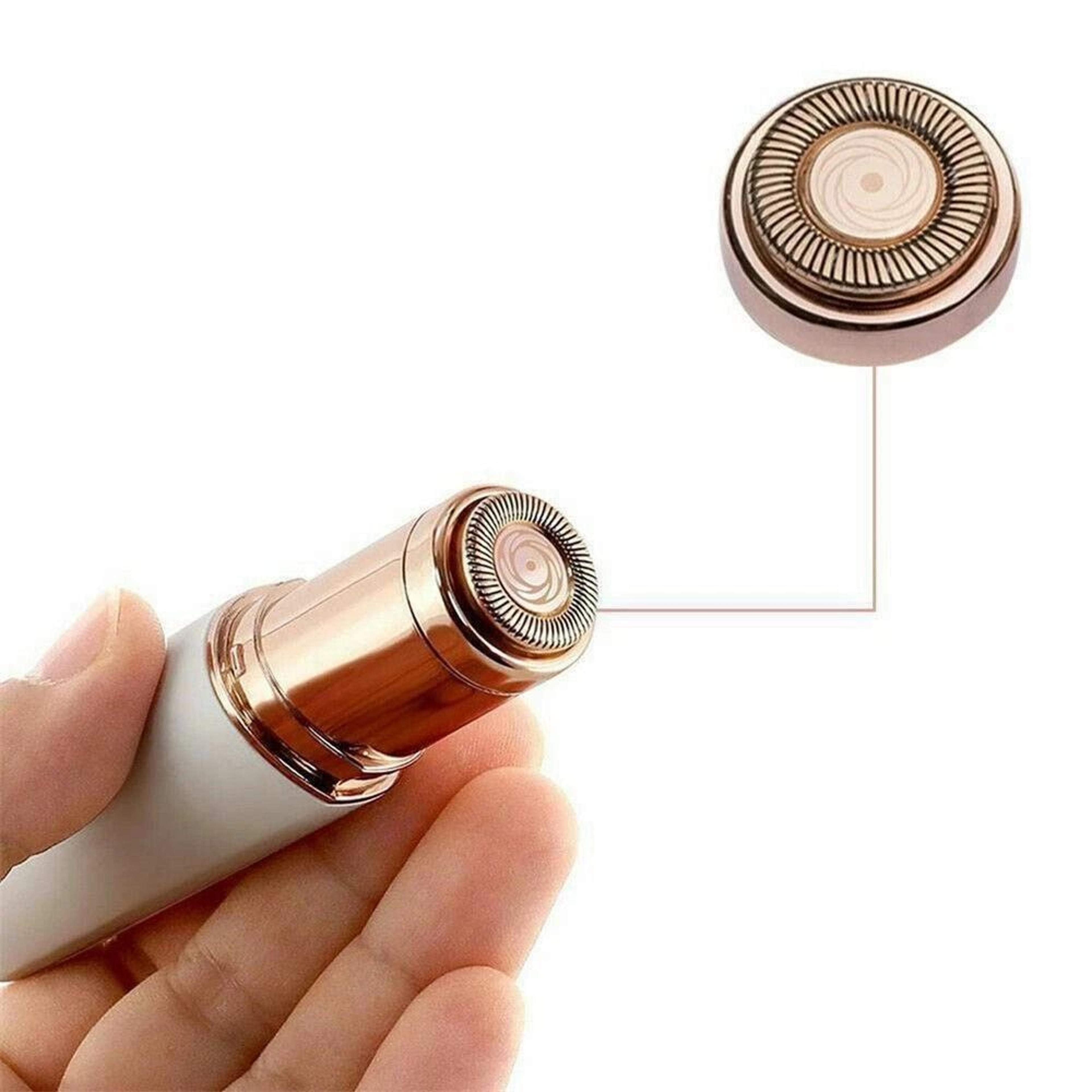 flawless hair remover replacement blades precision heads for smooth skin care