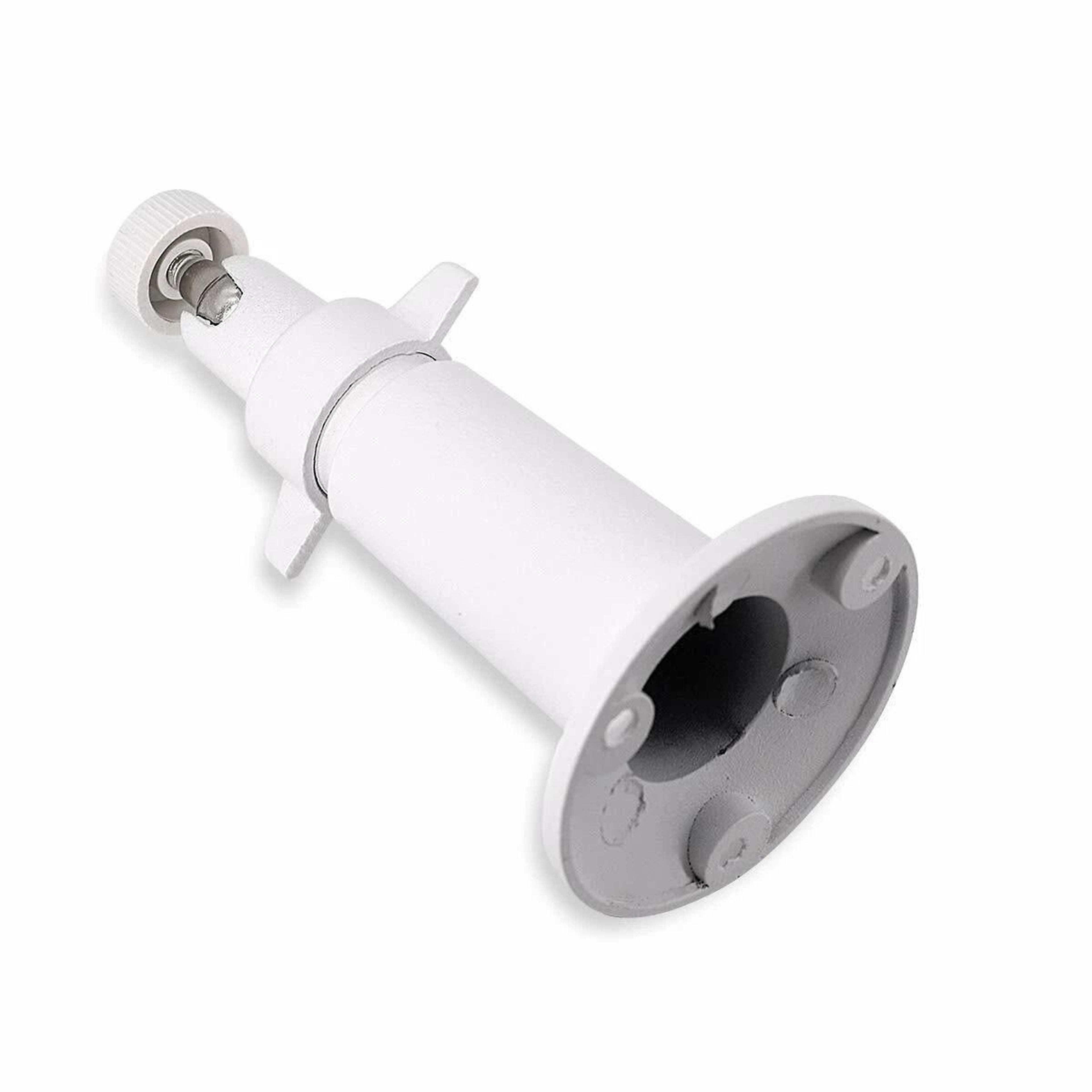 security wall mount for arlo pro light cameras indoor/outdoor camera mounting solution