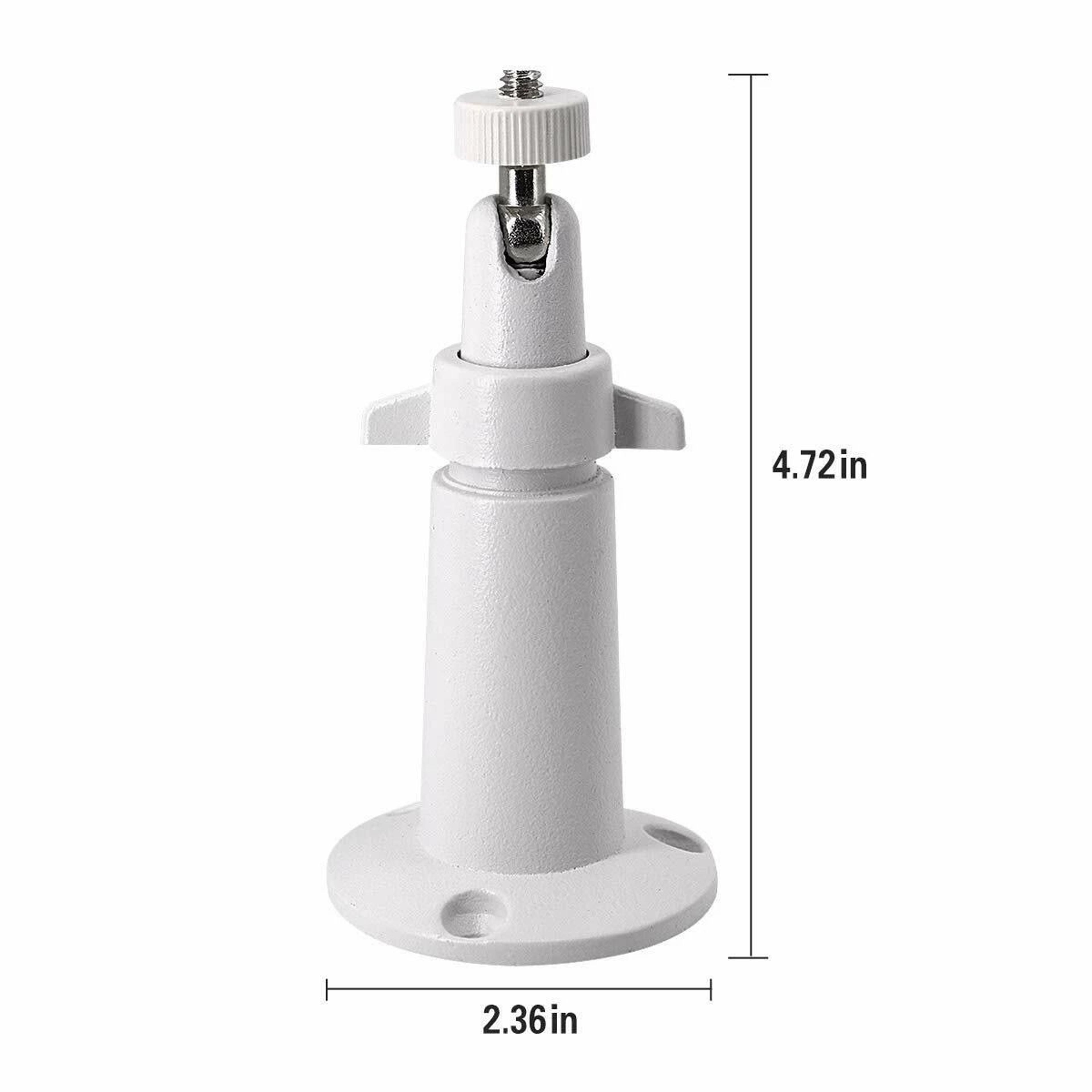 Security Wall Mount For Arlo Pro Light Cameras IndoorOutdoor Camera Mounting Solution 2