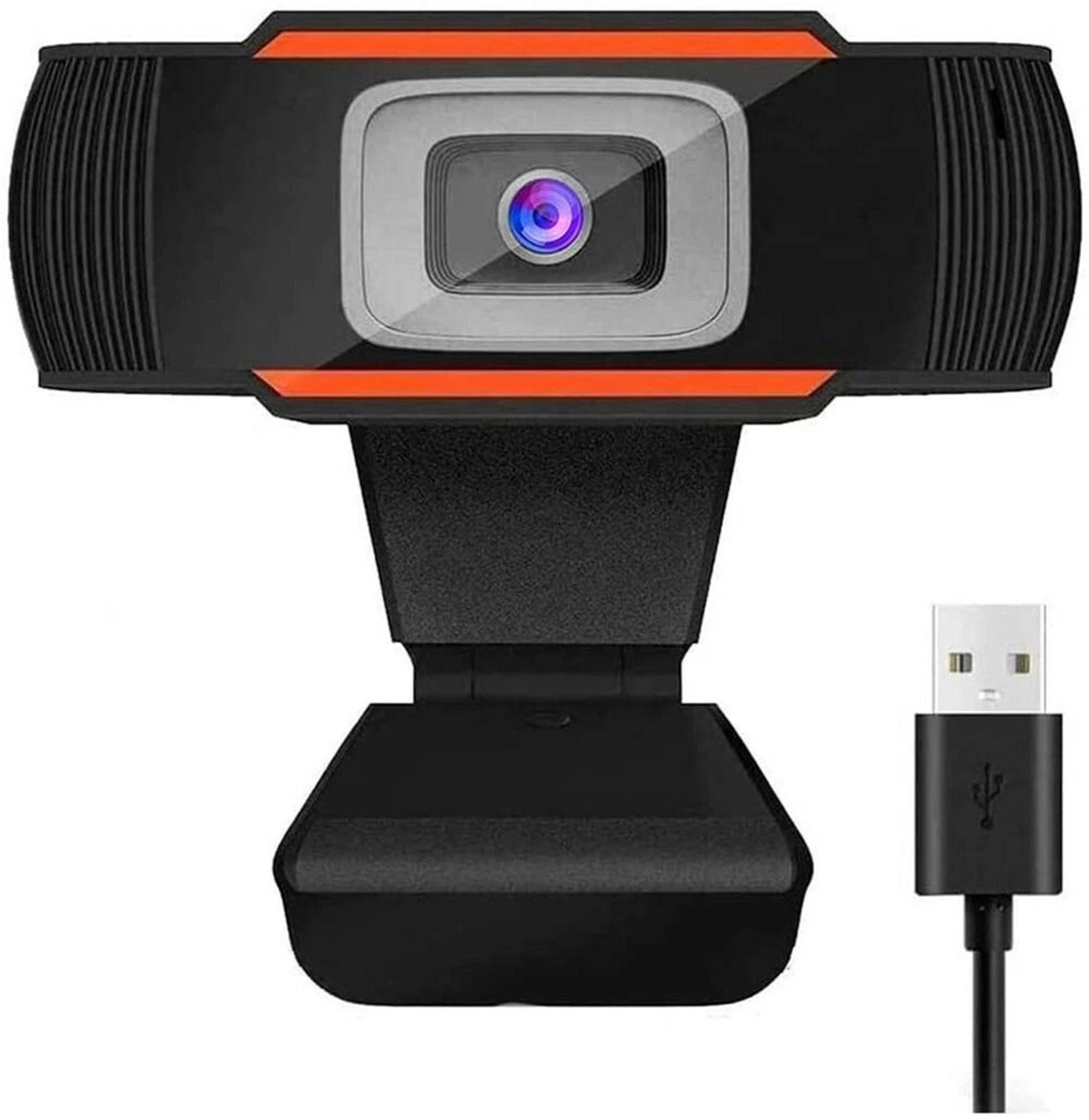 HD Webcam With Microphone Auto Focusing Web Camera For PC Laptop And Desktop 3