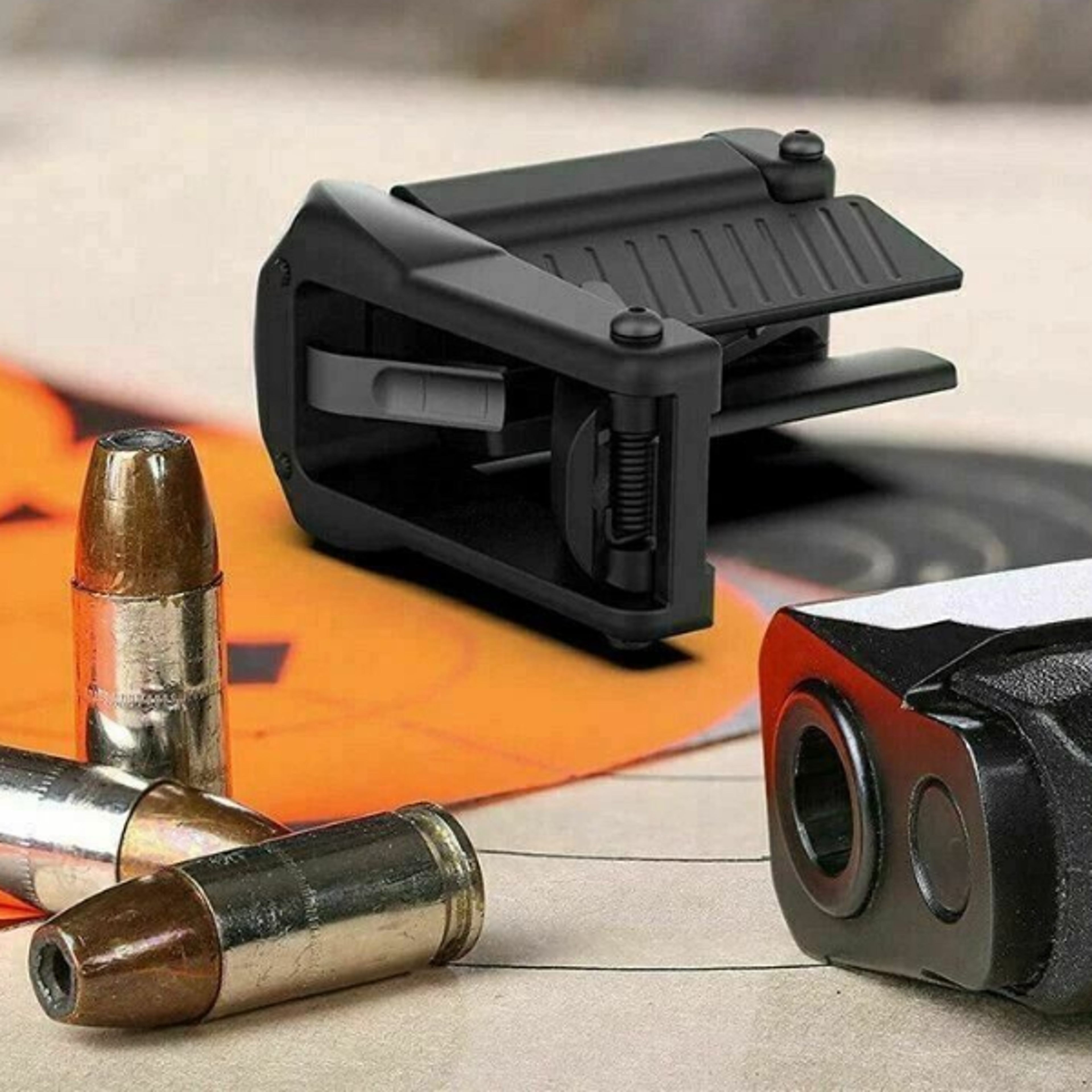 original raptor universal pistol speed loader for acp magazines