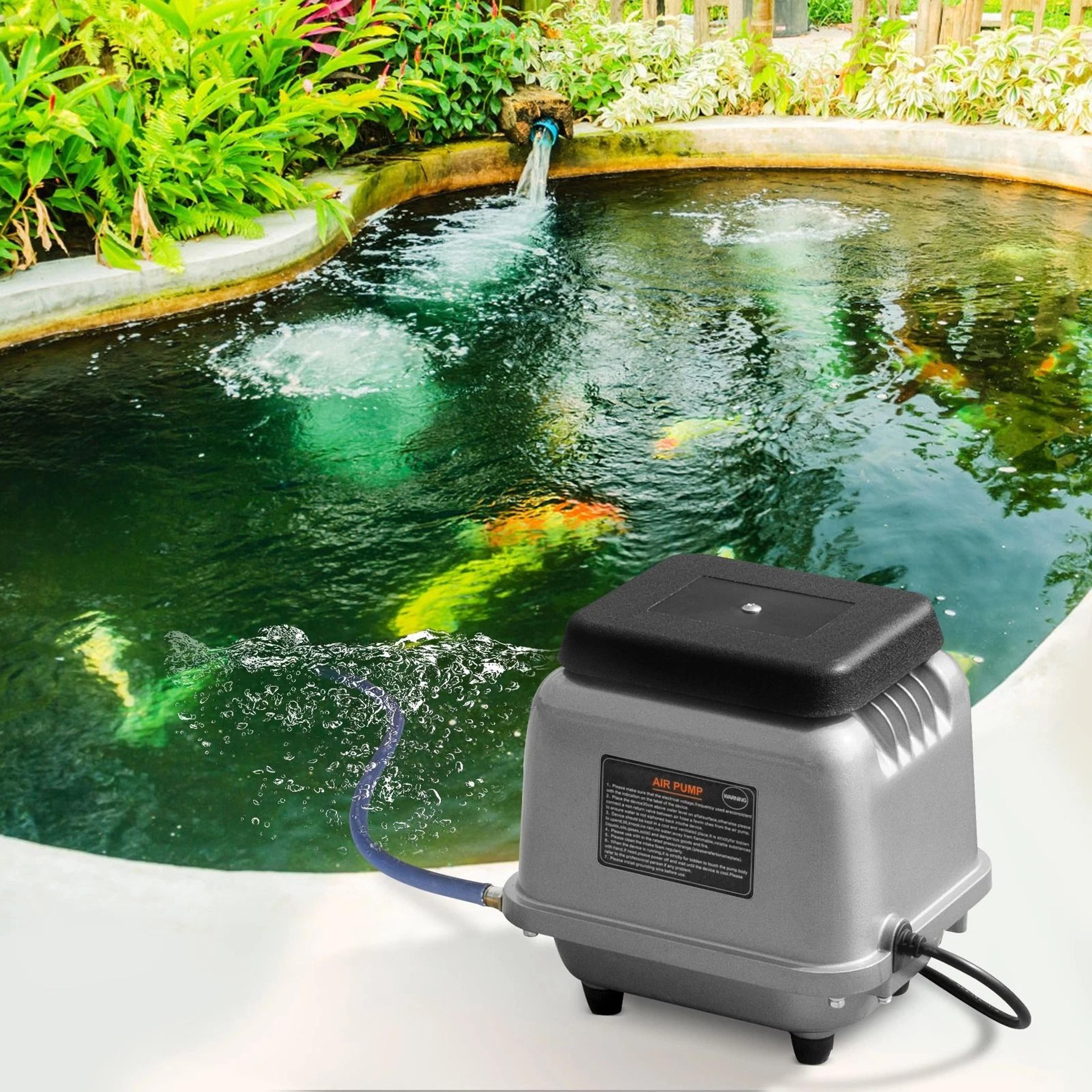 linear air pump septic aerator pump for acre and pond aeration system