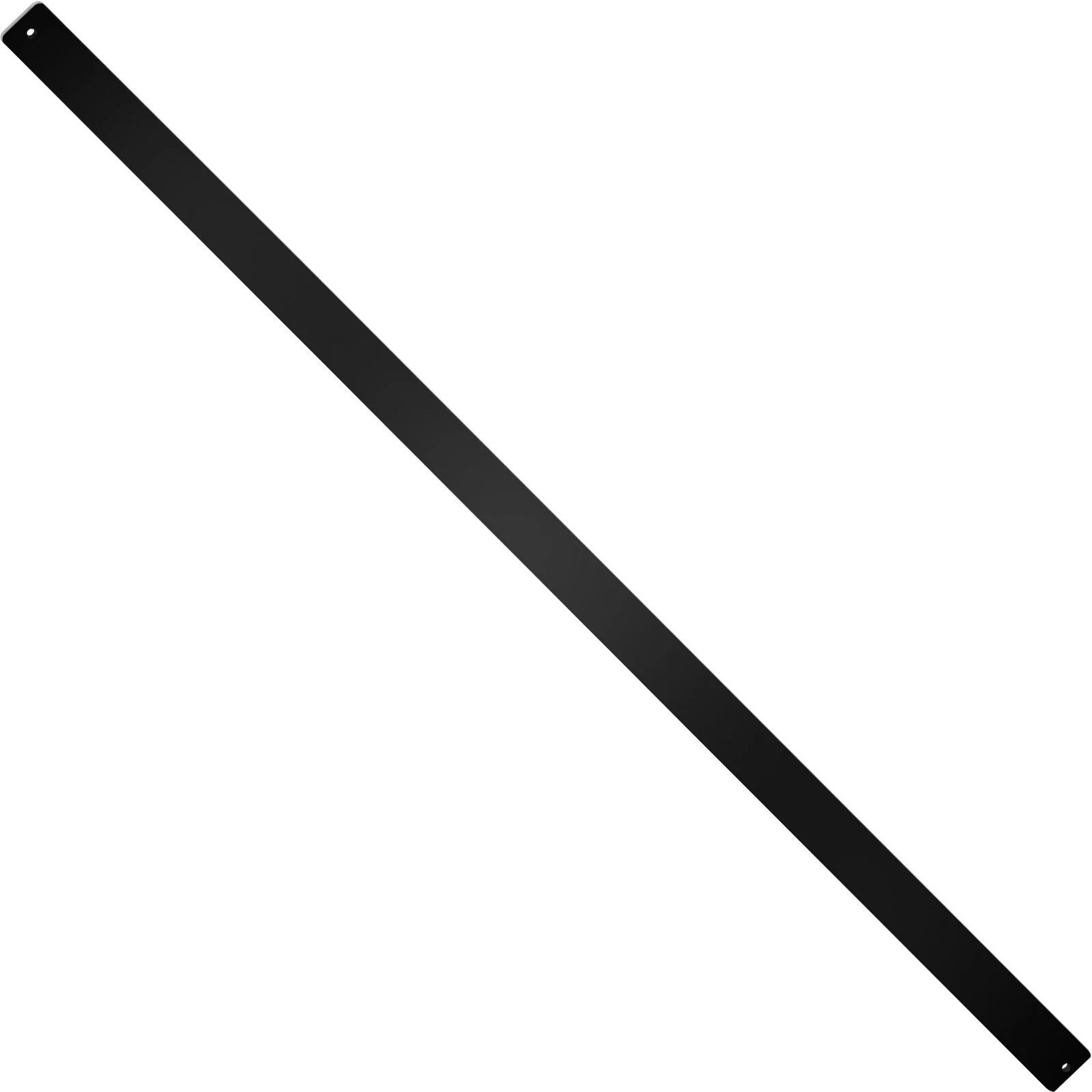 Deck Balusters Aluminum Alloy Metal Deck Spindles For Stair And Porch Railing 1
