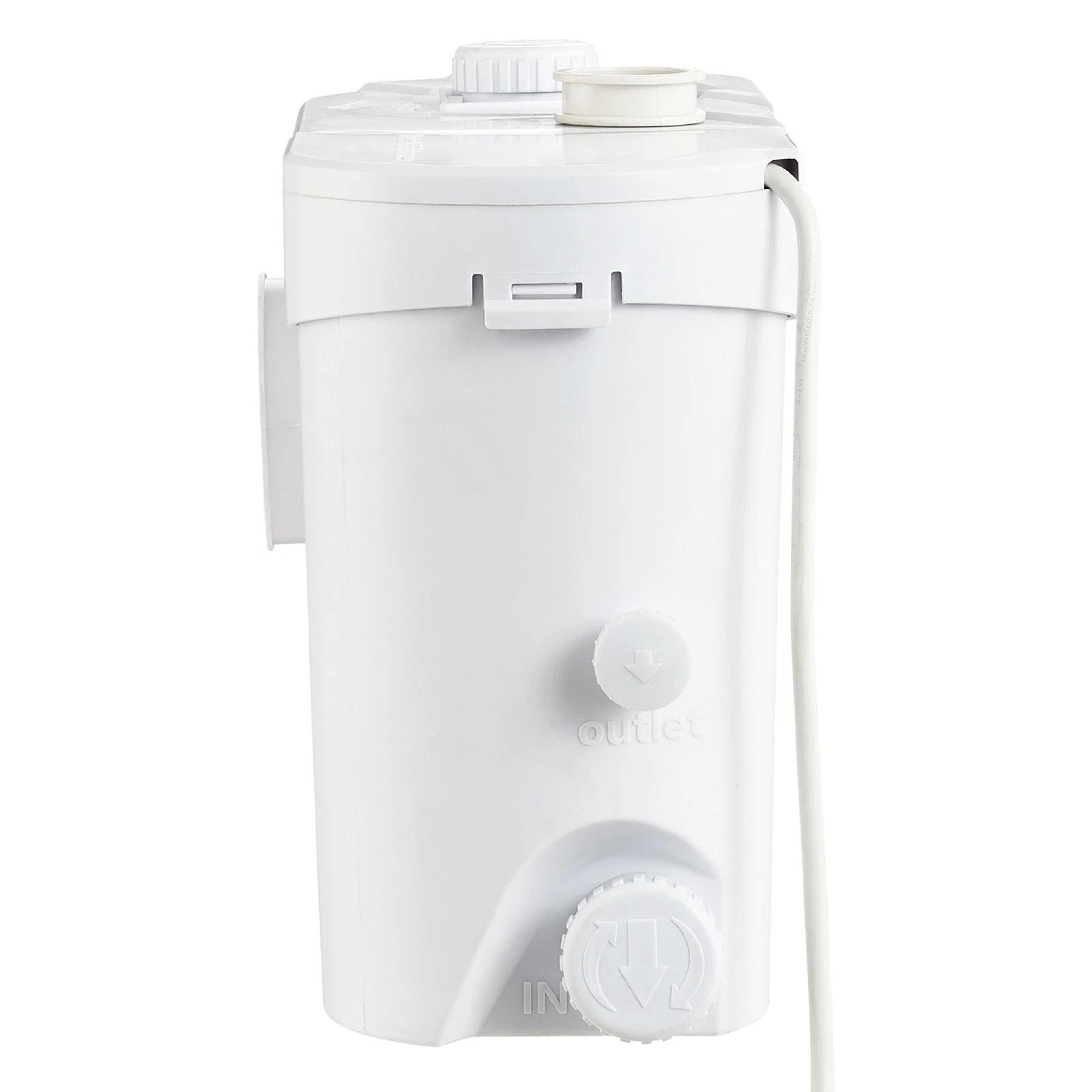 Basement Macerator Pump With 3 Water Inlets For Efficient Waste Disposal 1