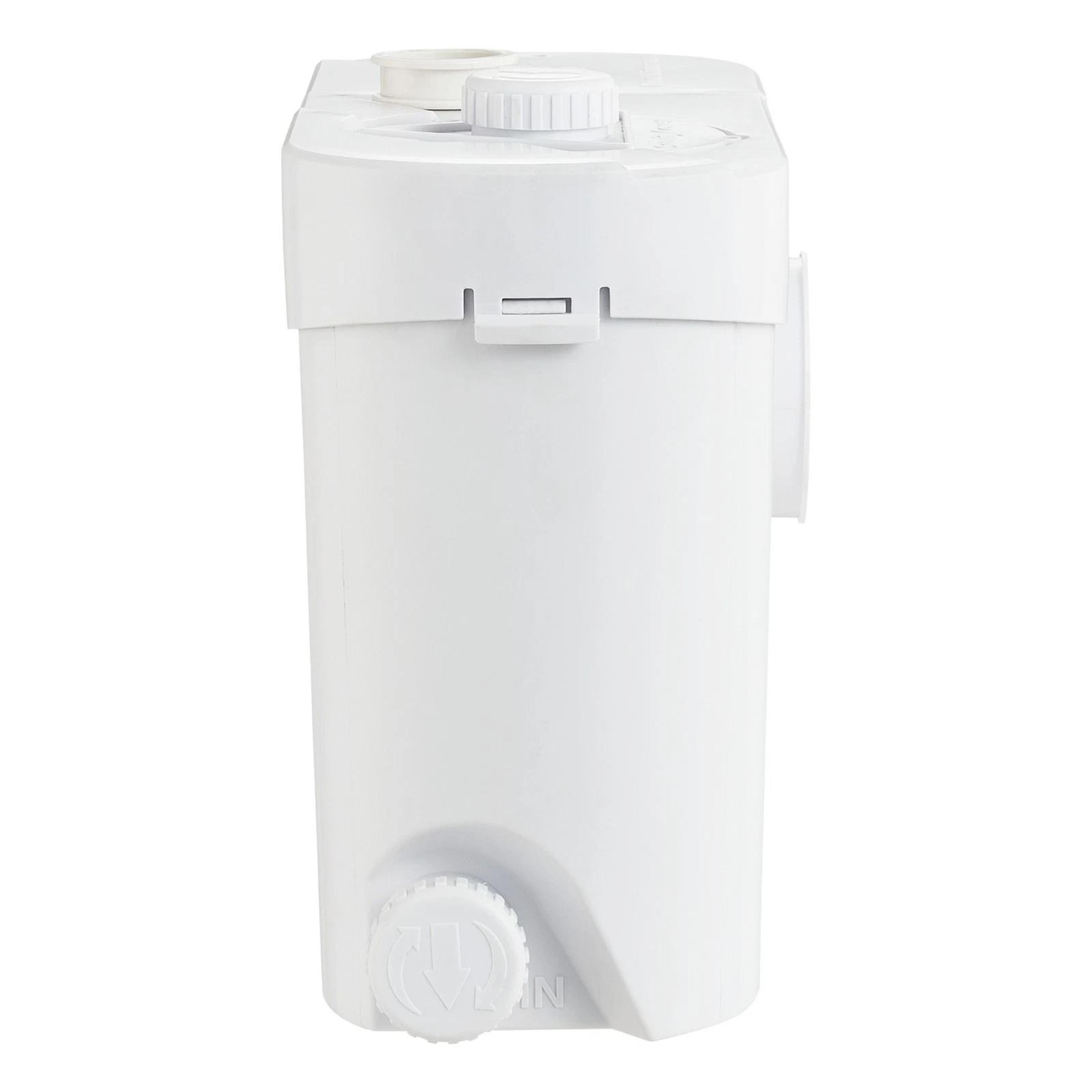 Basement Macerator Pump With 3 Water Inlets For Efficient Waste Disposal 2
