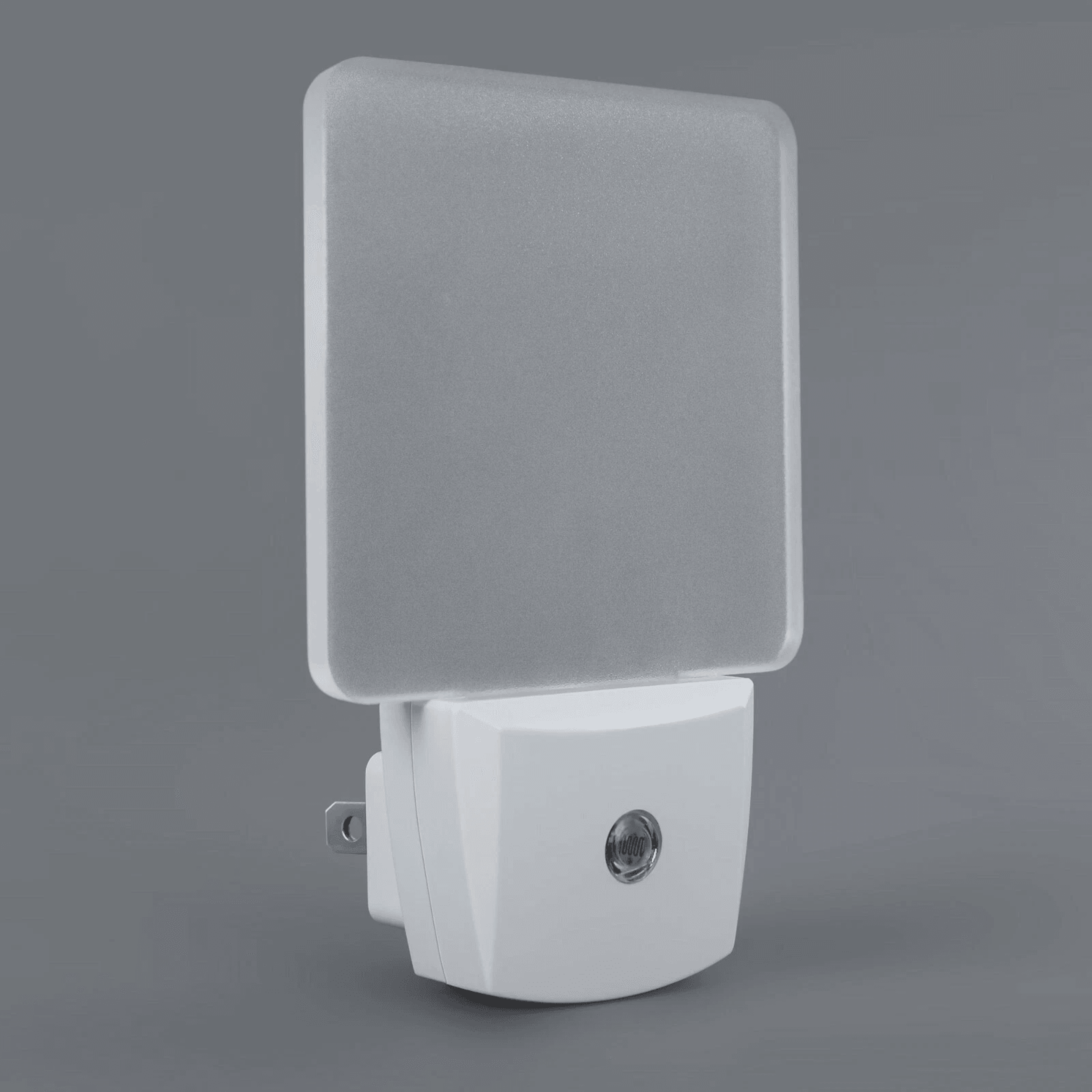 Plug In LED Night Light With Light Sensor Dusk To Dawn Bathroom Light 1