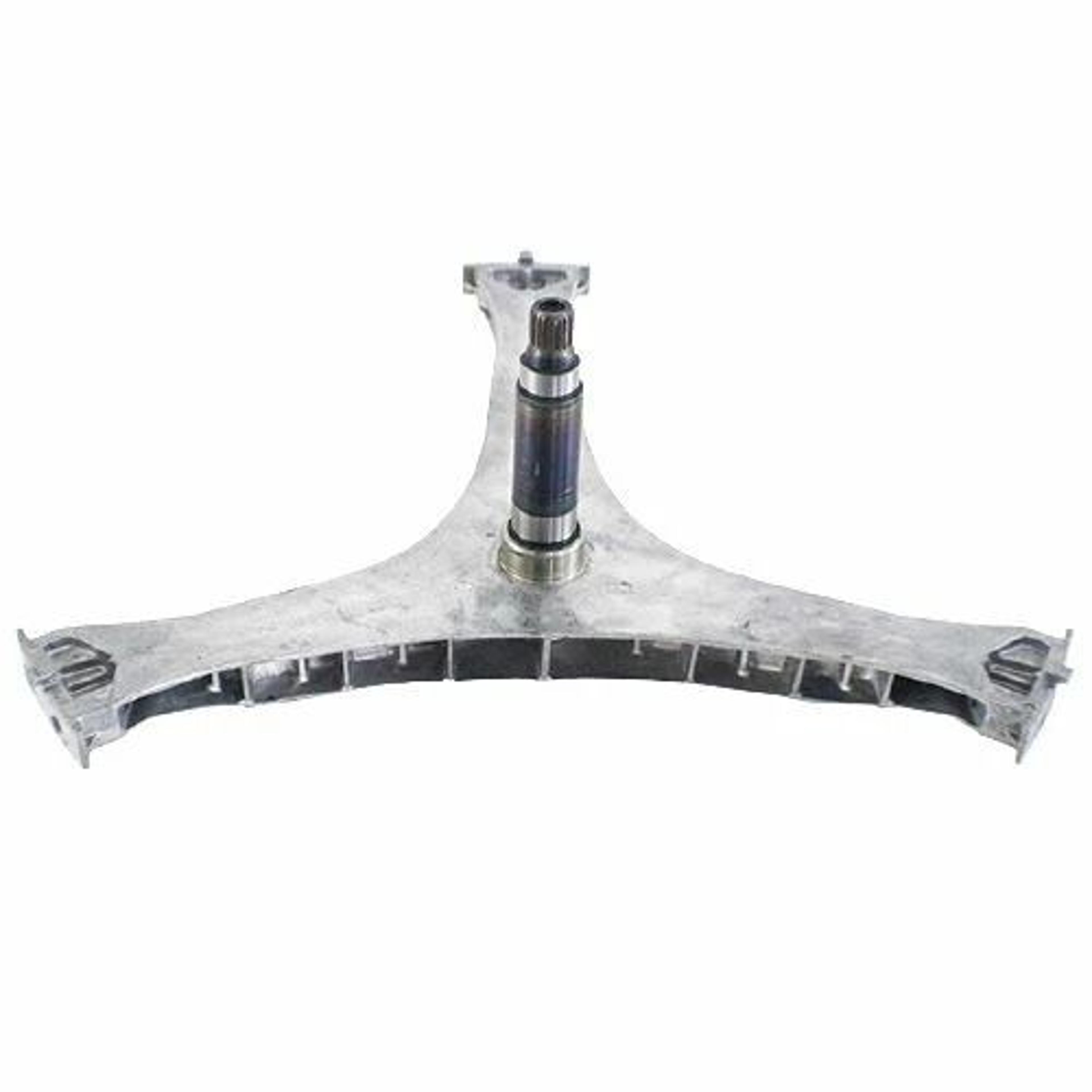 Flange Shaft Assembly Kit Compatible With Samsung Washer 1