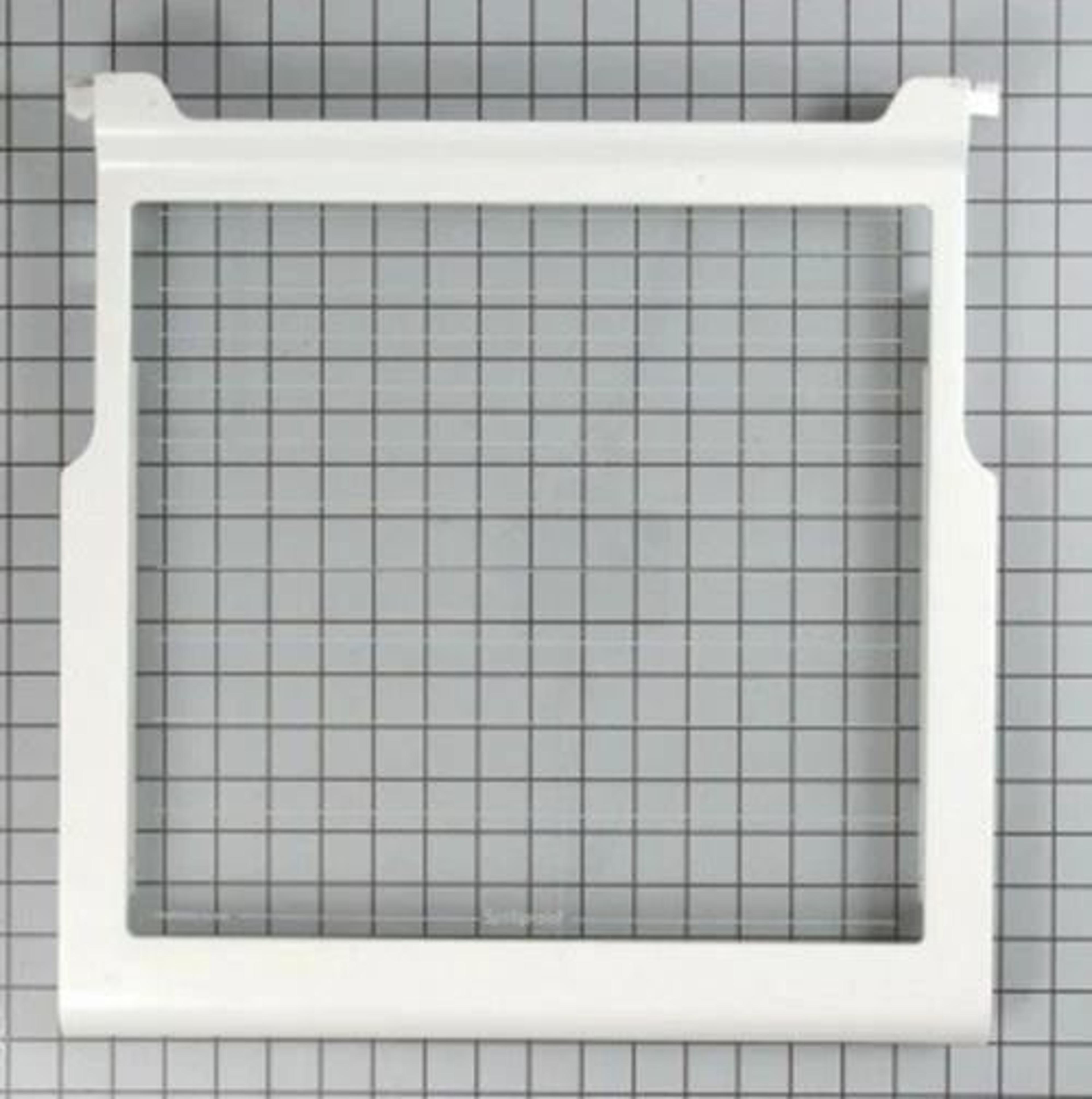 glass shelf for whirlpool maytag refrigerator compatible
