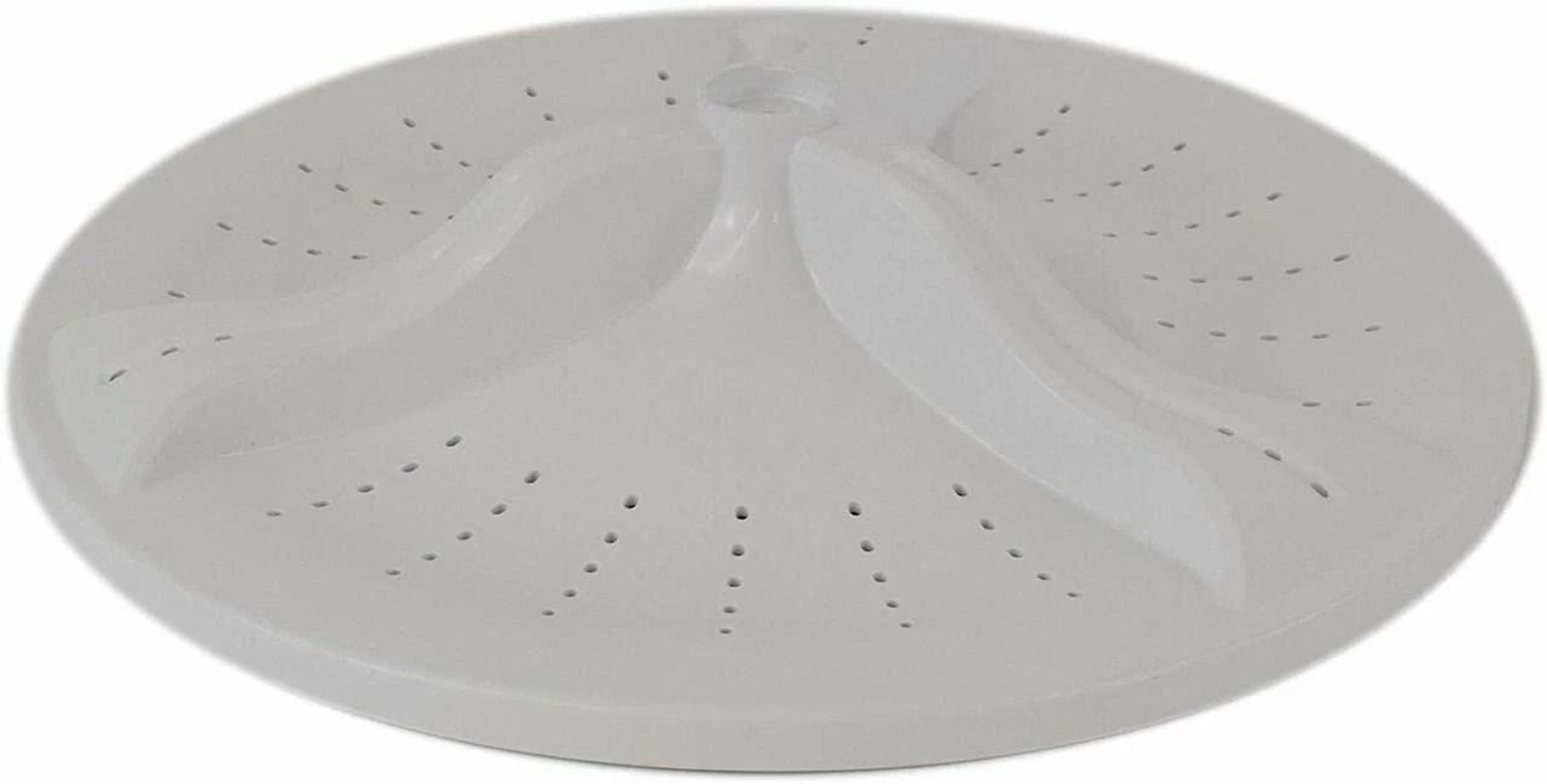 washer wash plate compatible with maytag & whirlpool washers