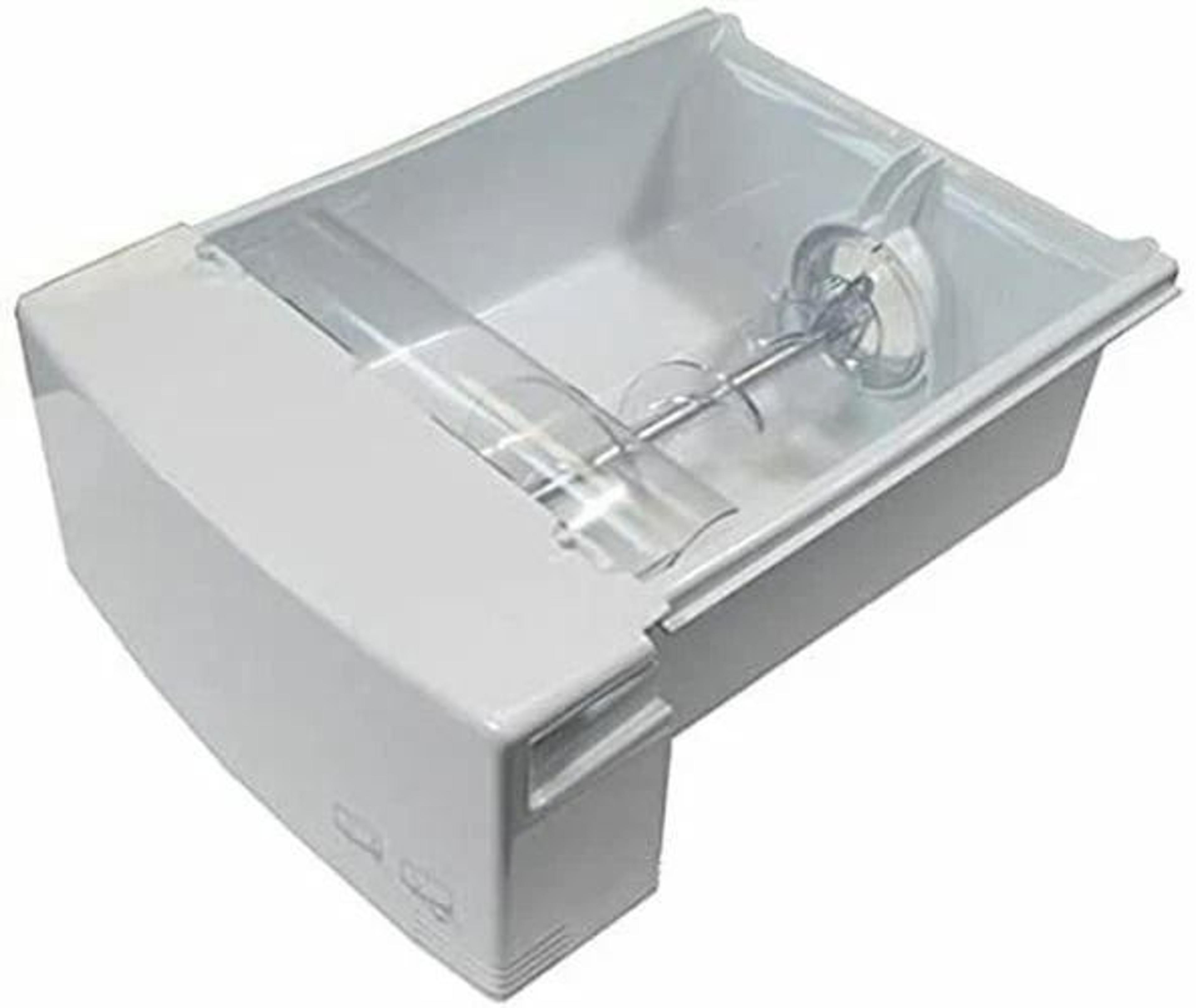 ice container for ge refrigerator compatible replacement for general electric models