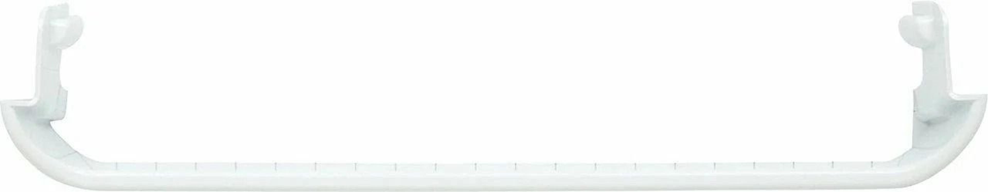 frigidaire compatible white bottom door rack for refrigerator