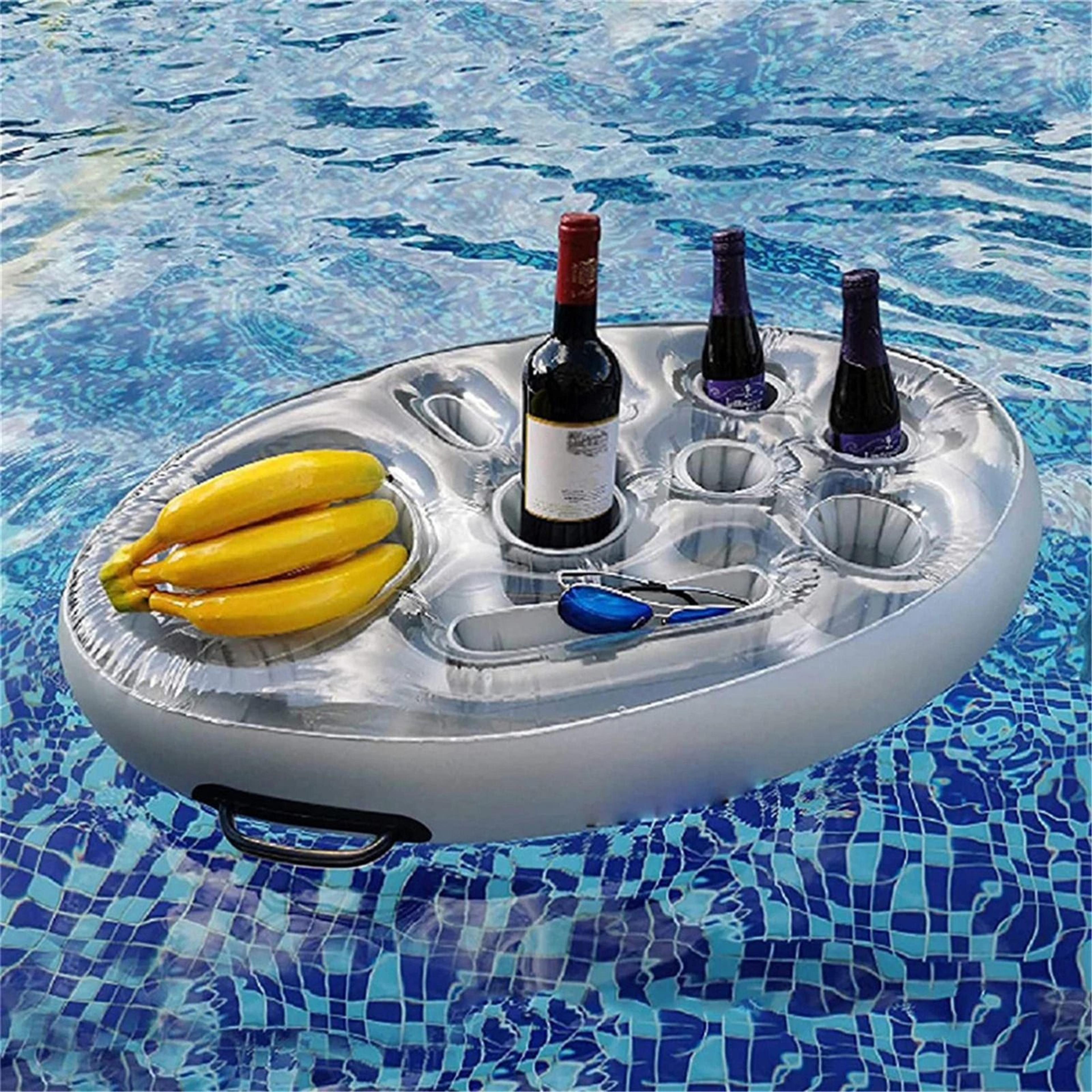 Swimming Pool Coasters Party Bar Accessories For Beach  Spa Relaxation Fun Outdoor Decor 1