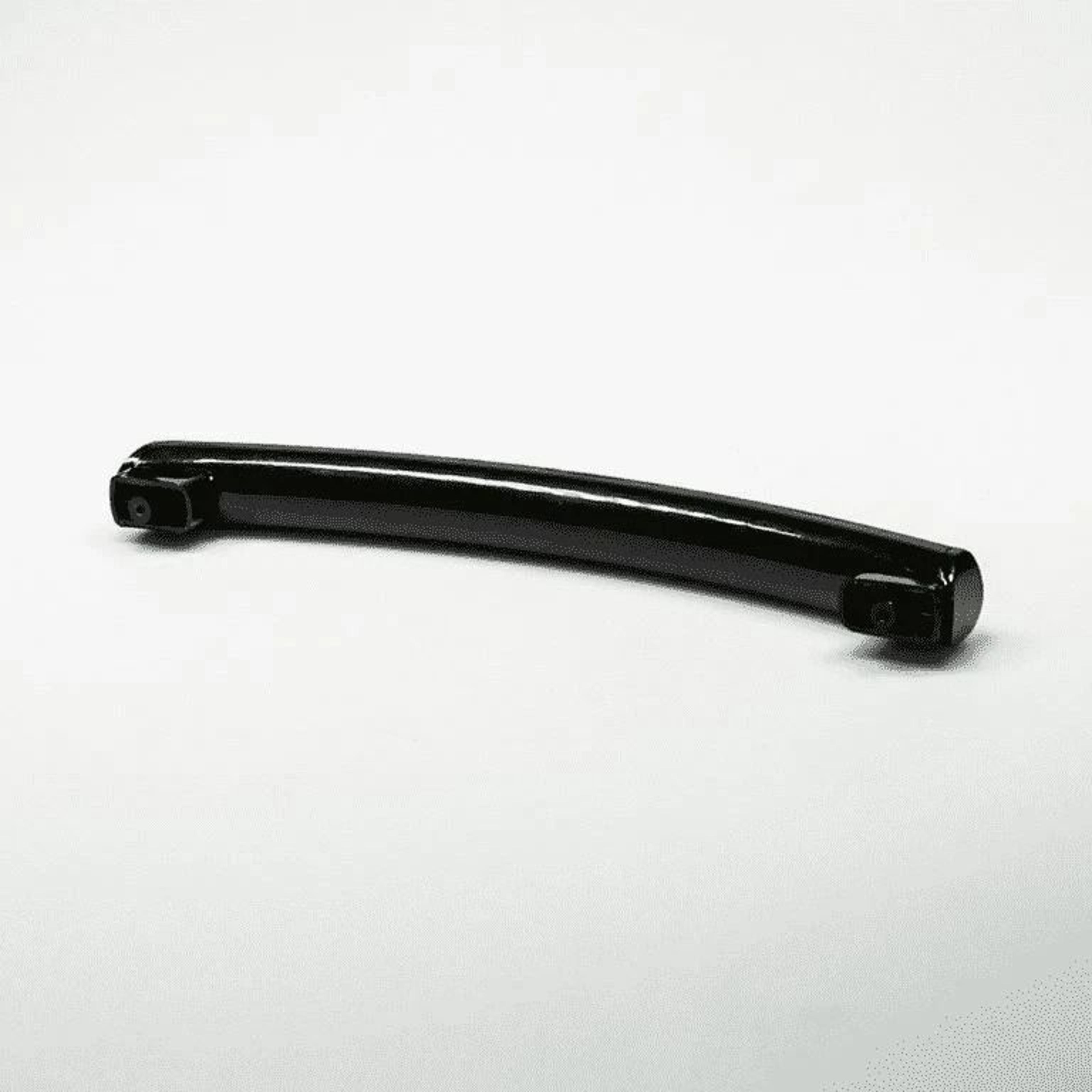 black door handle for ge microwave replacement