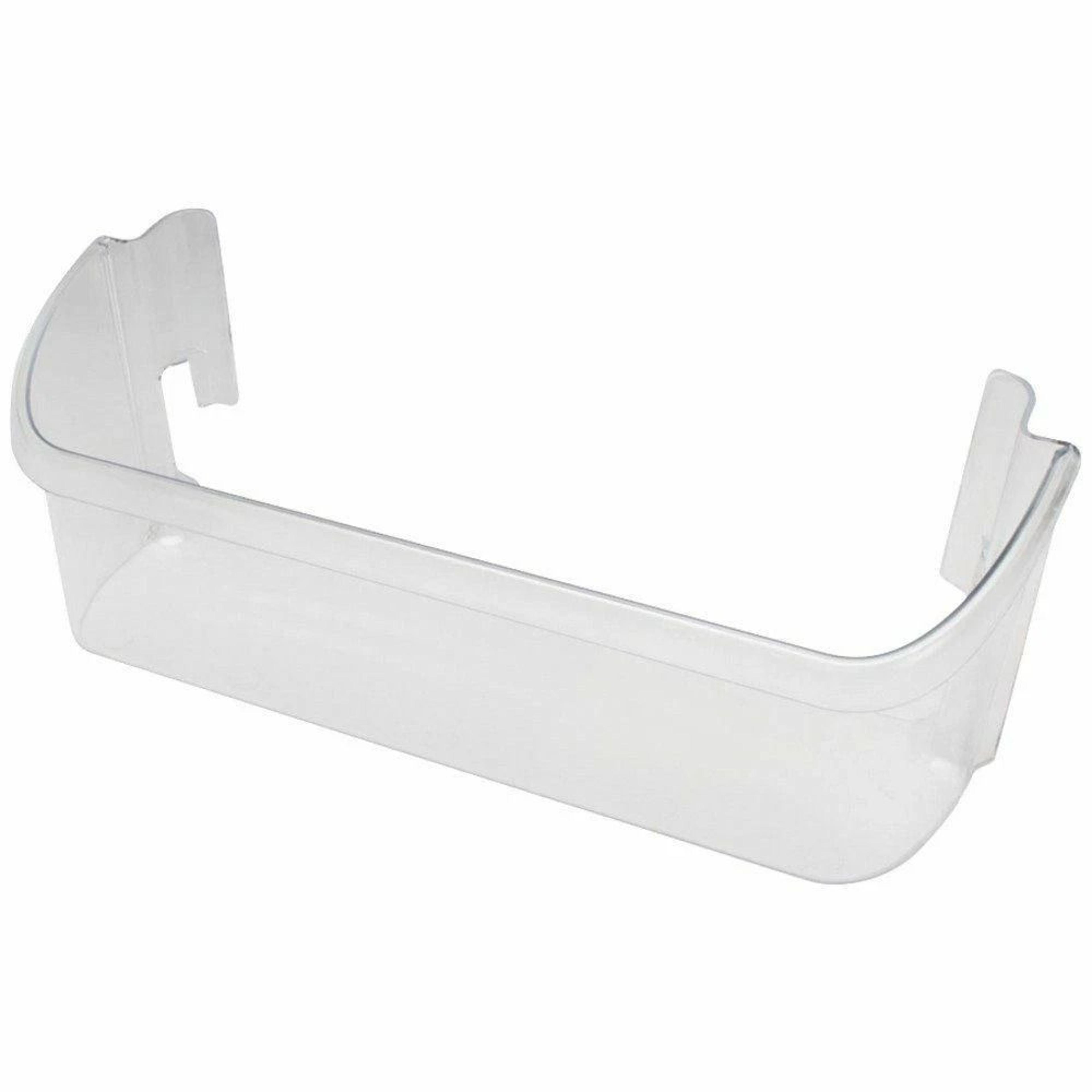 Clear Door Bin Shelf Compatible With Frigidaire Refrigerators High Quality Replacement For Enhanced 2