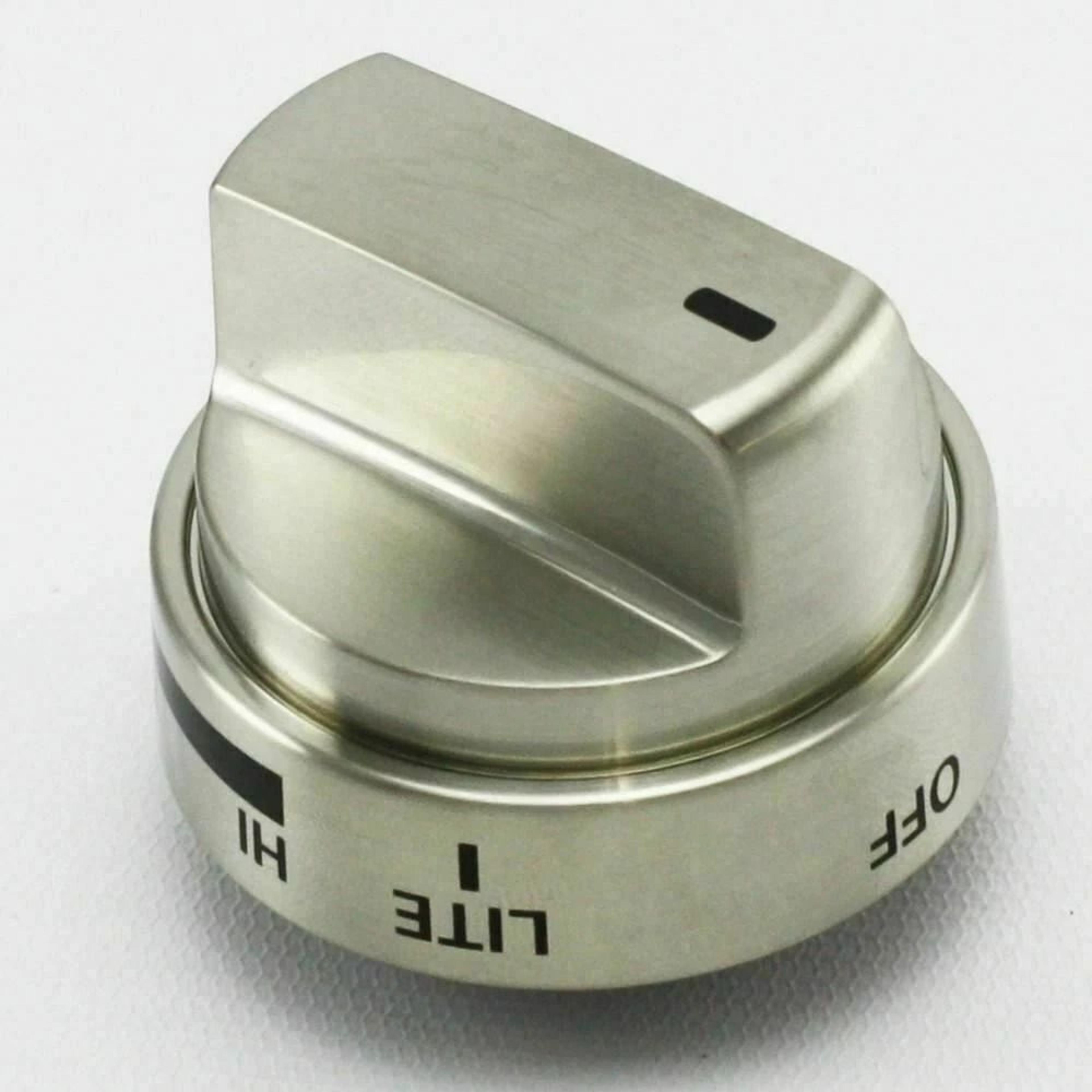 replacement knob assembly for lg range durable and easy to install