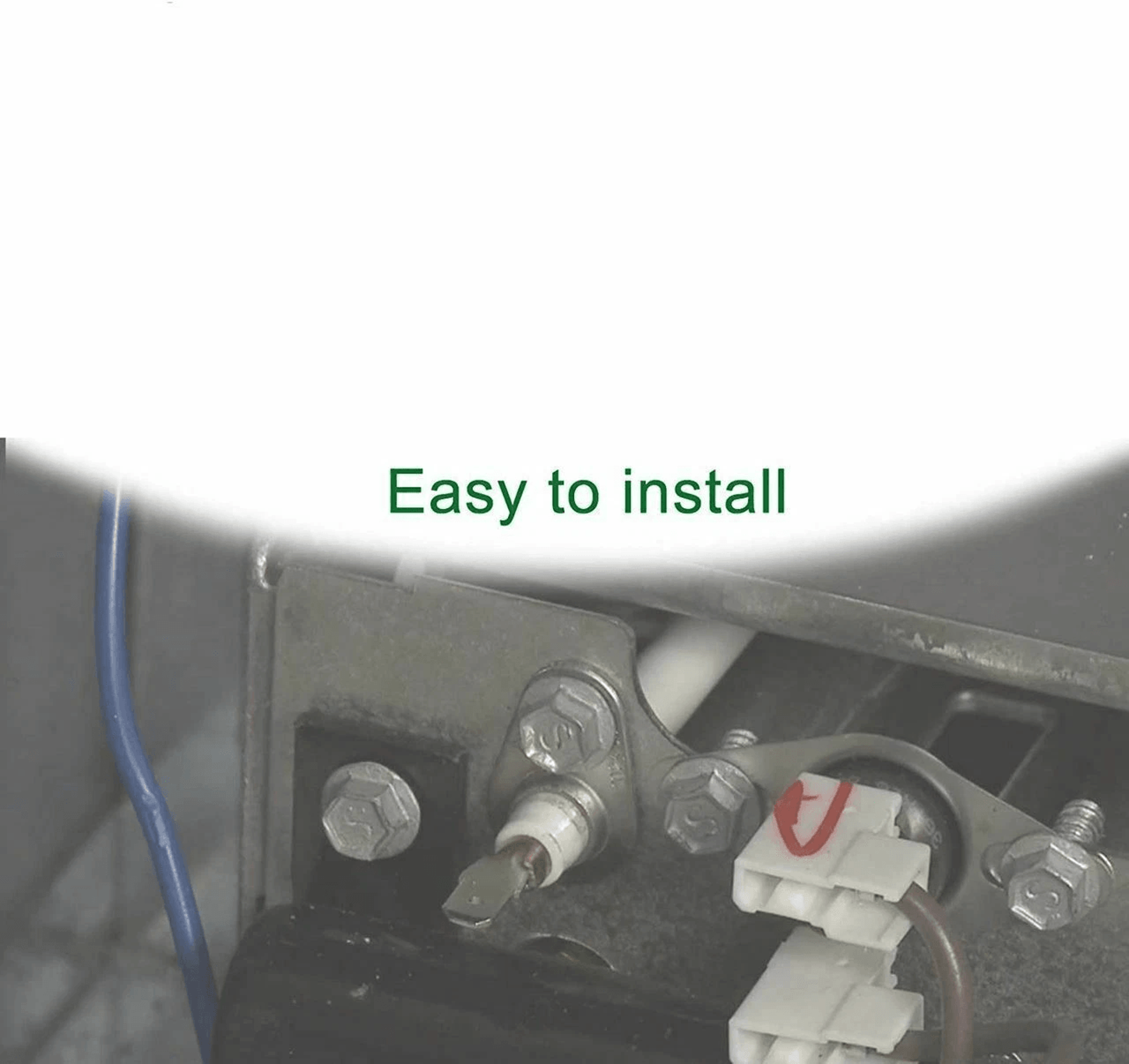 Flame Sensor Rod For Lennox Armstrong Ducane Furnace Reliable Replacement For Home HVAC Systems 1