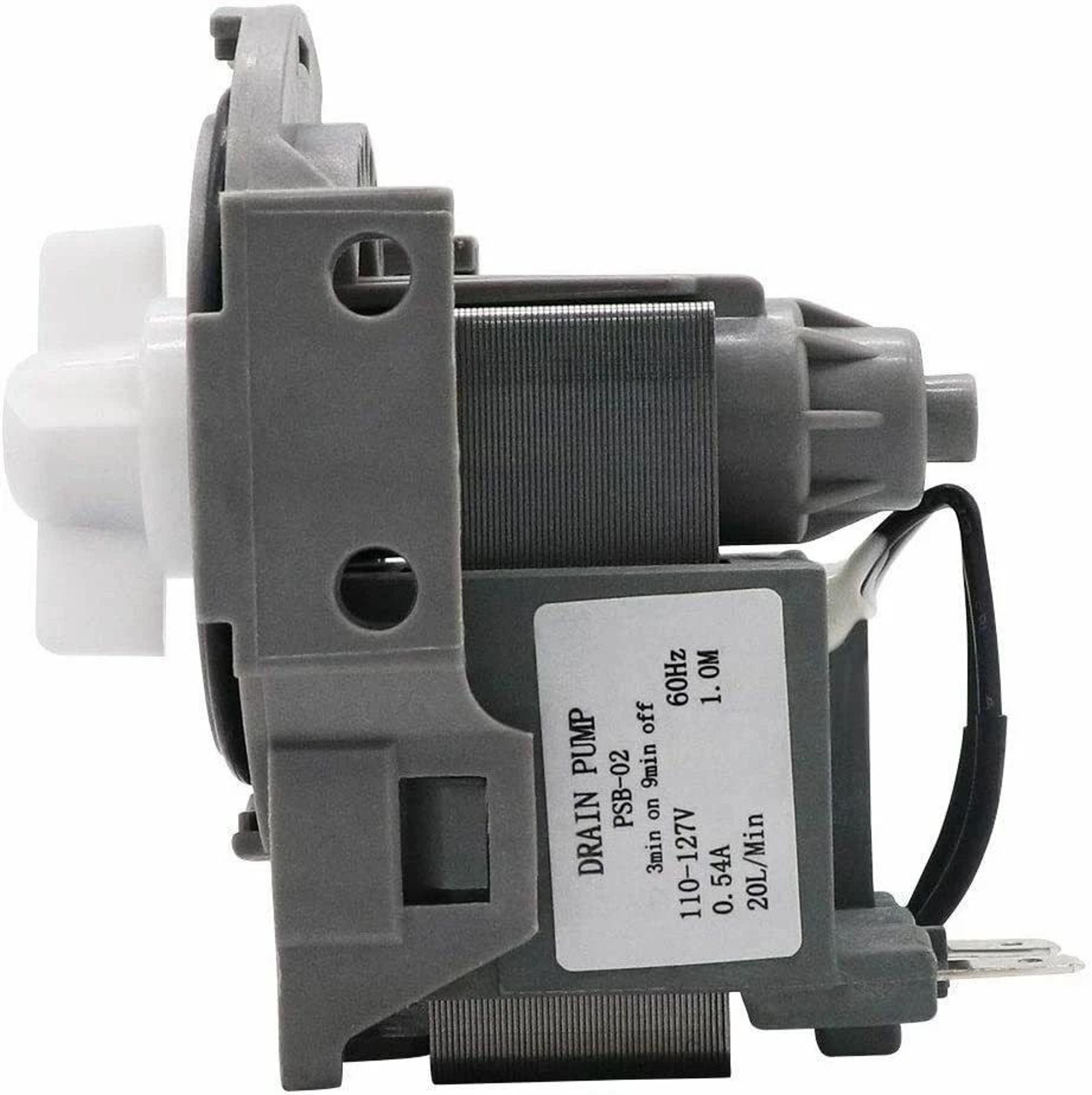 Dishwasher Drain Pump For Samsung Replaces High Quality Replacement Pump For Effective Drainage 1
