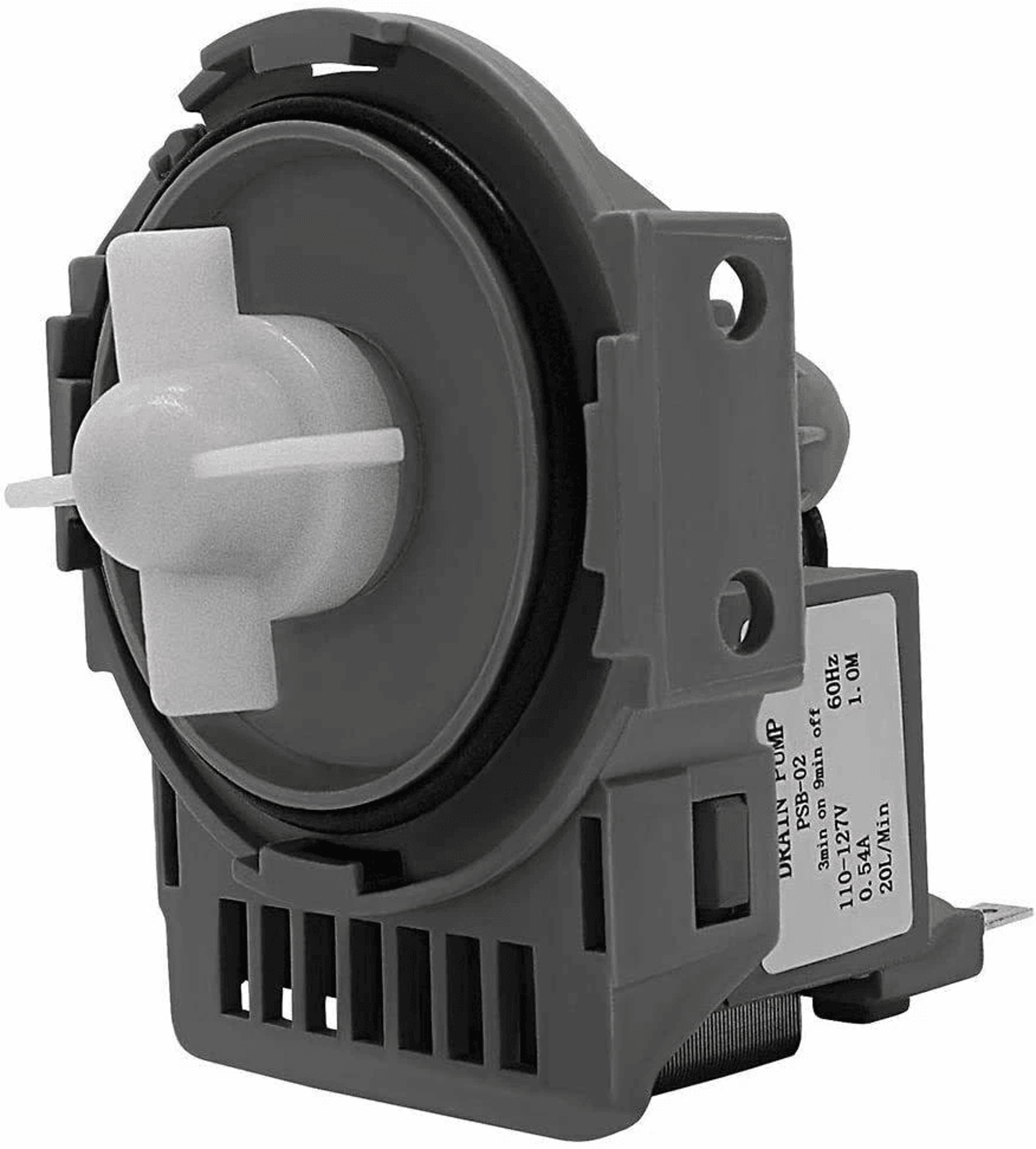 Dishwasher Drain Pump For Samsung Replaces High Quality Replacement Pump For Effective Drainage 4
