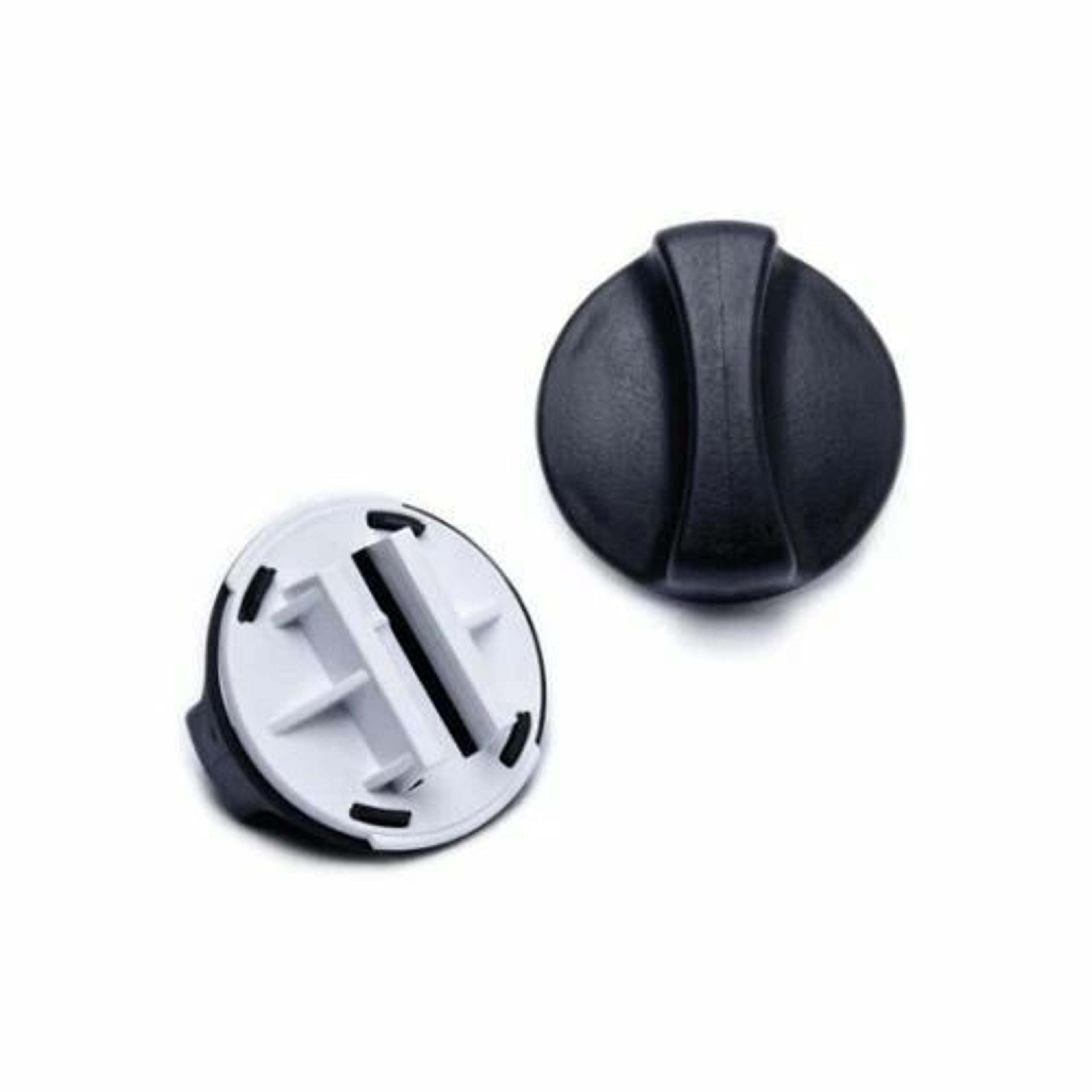 Replacement Filter Cap For Whirlpool Refrigerator Black  Compatible With Kenmore KitchenAid And Whi 1